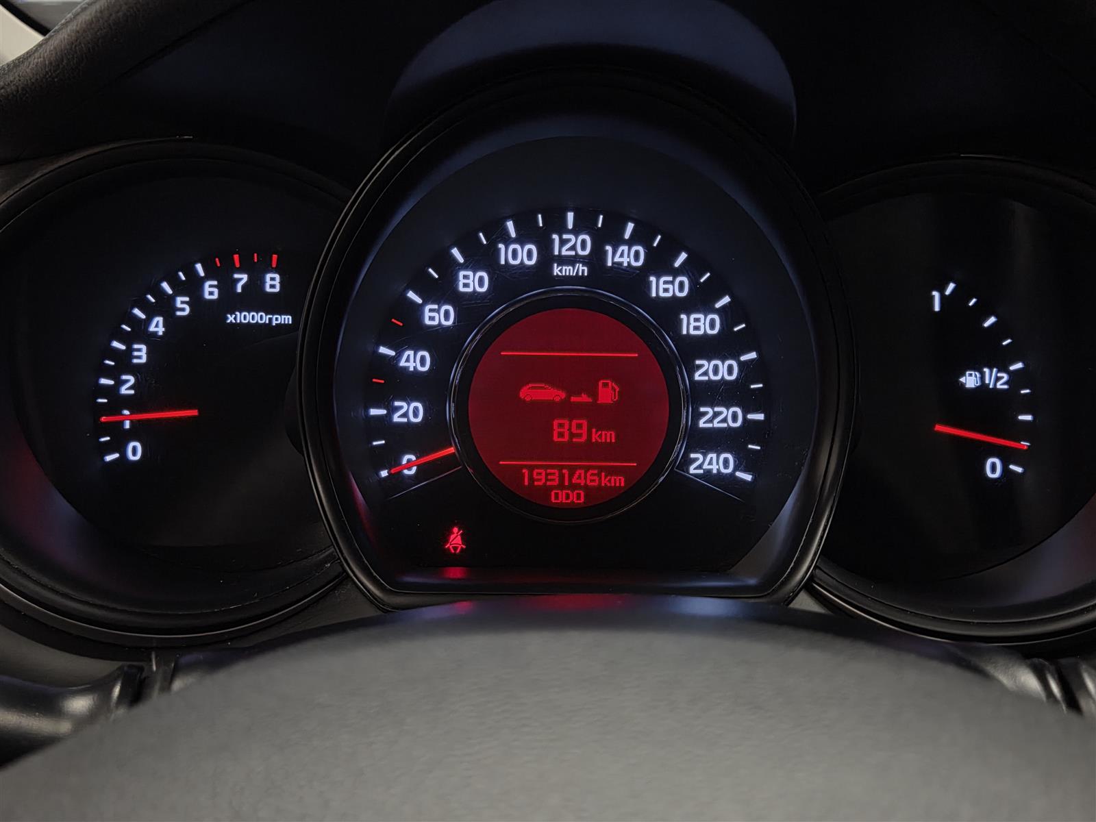 KIA cee'd 2014