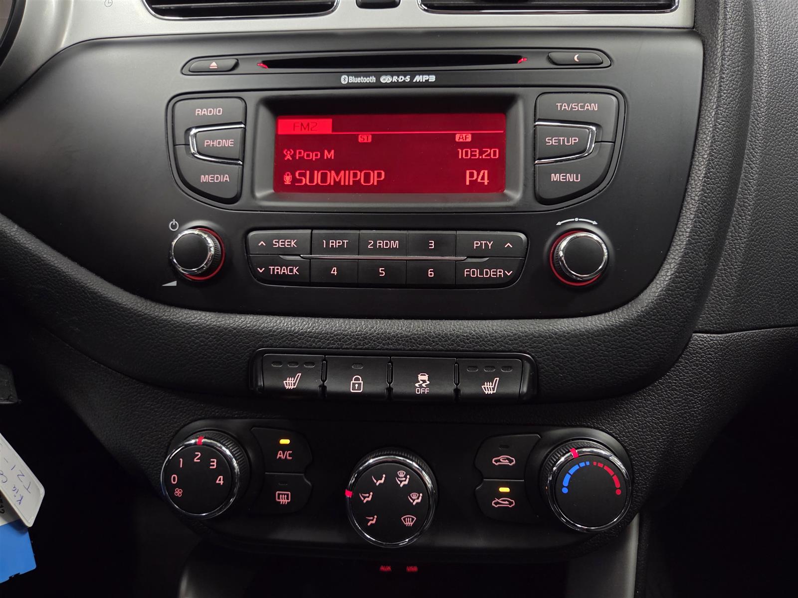 KIA cee'd 2014