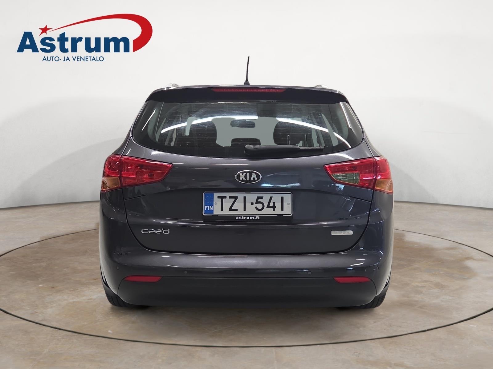 KIA cee'd 2014
