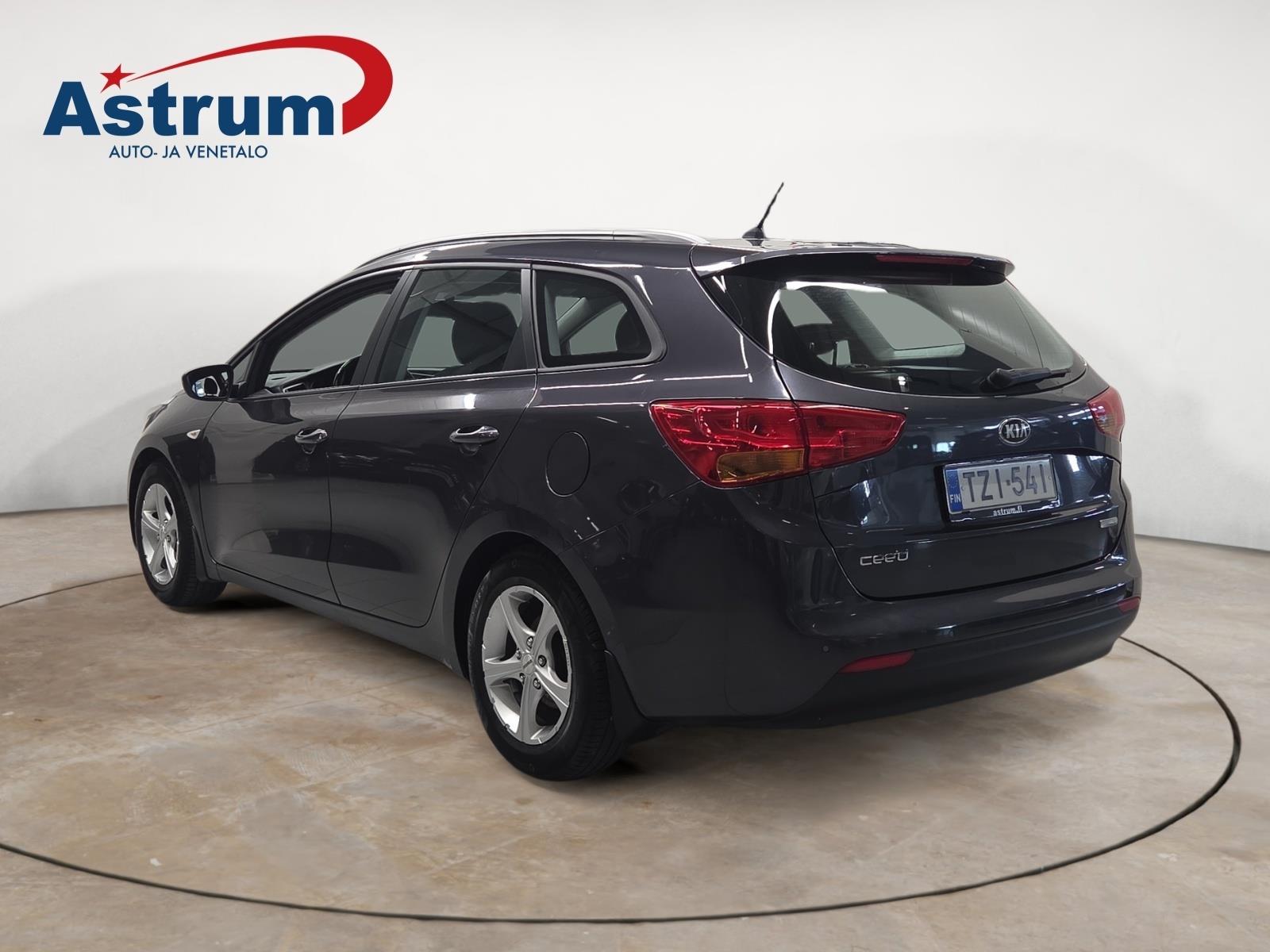 KIA cee'd 2014