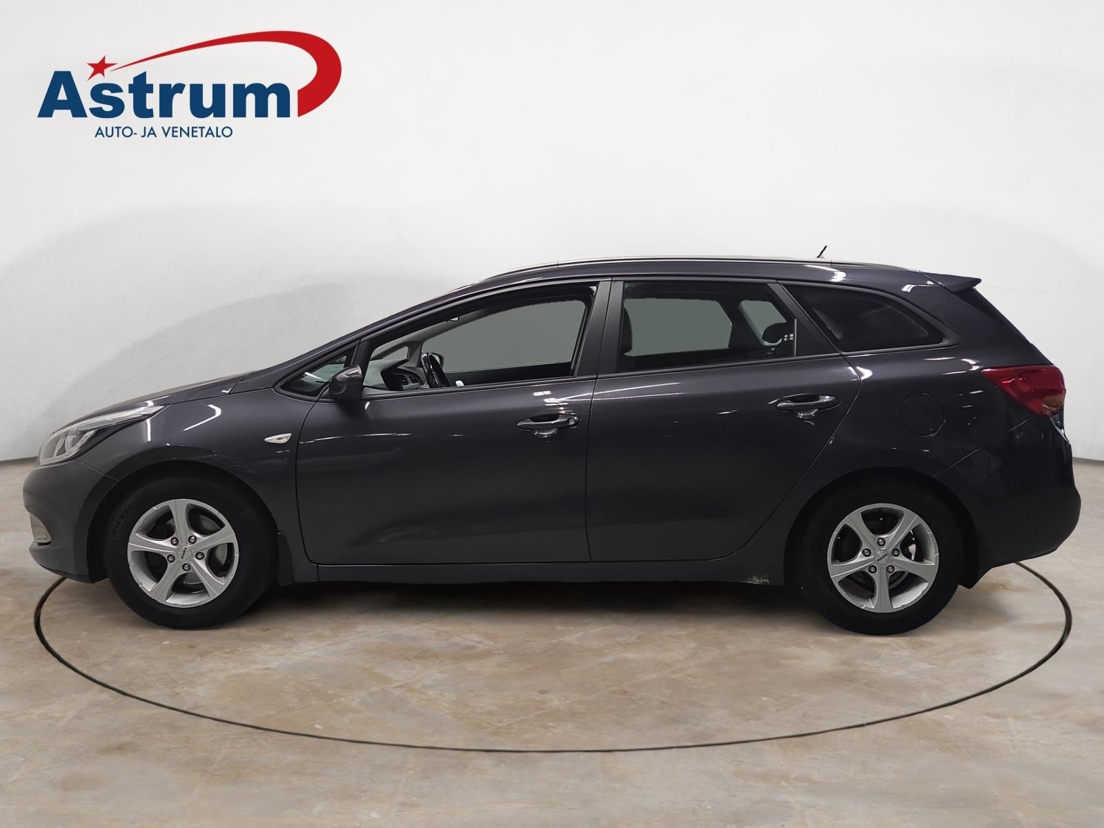 KIA cee'd 2014