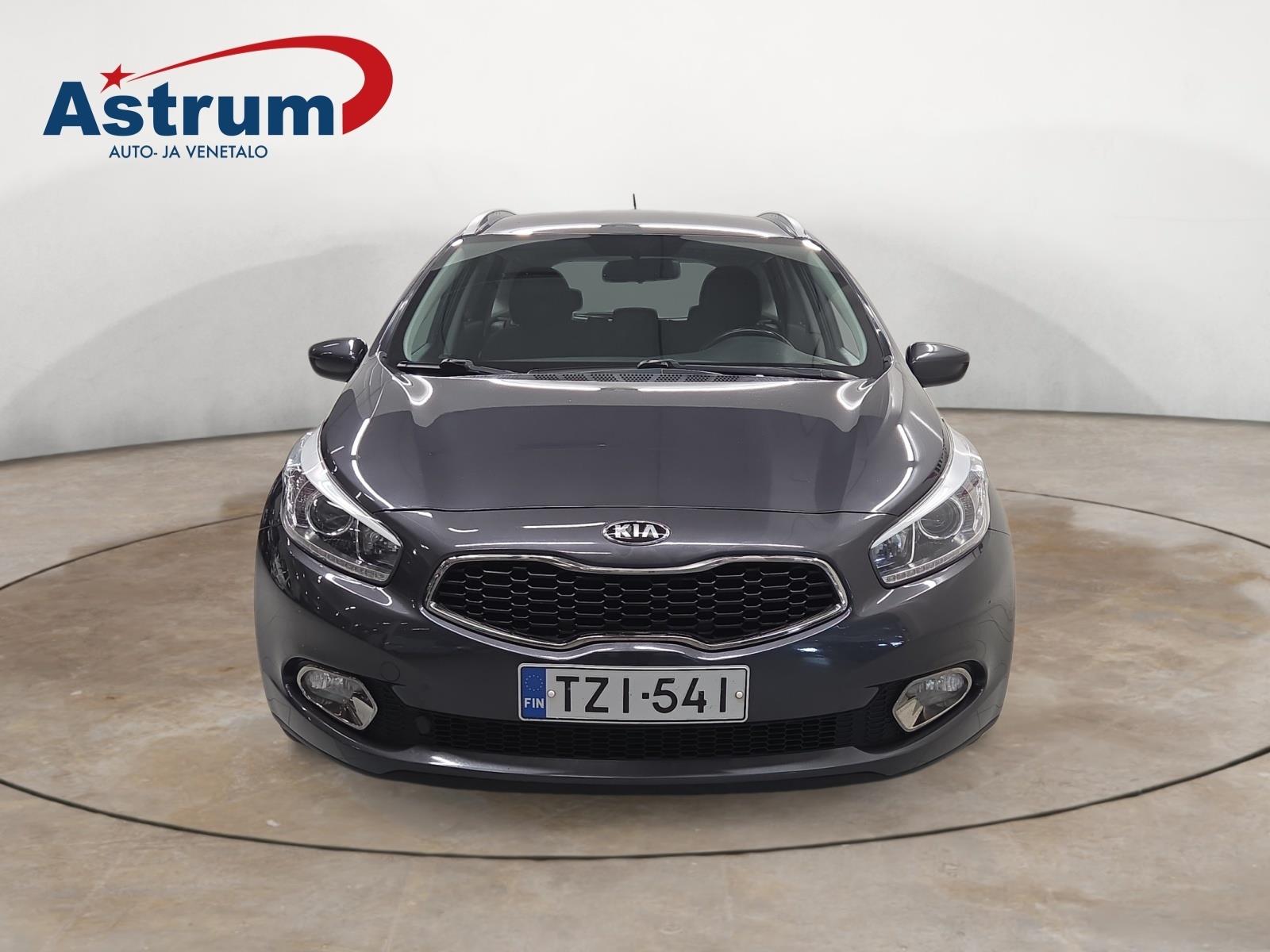 KIA cee'd 2014
