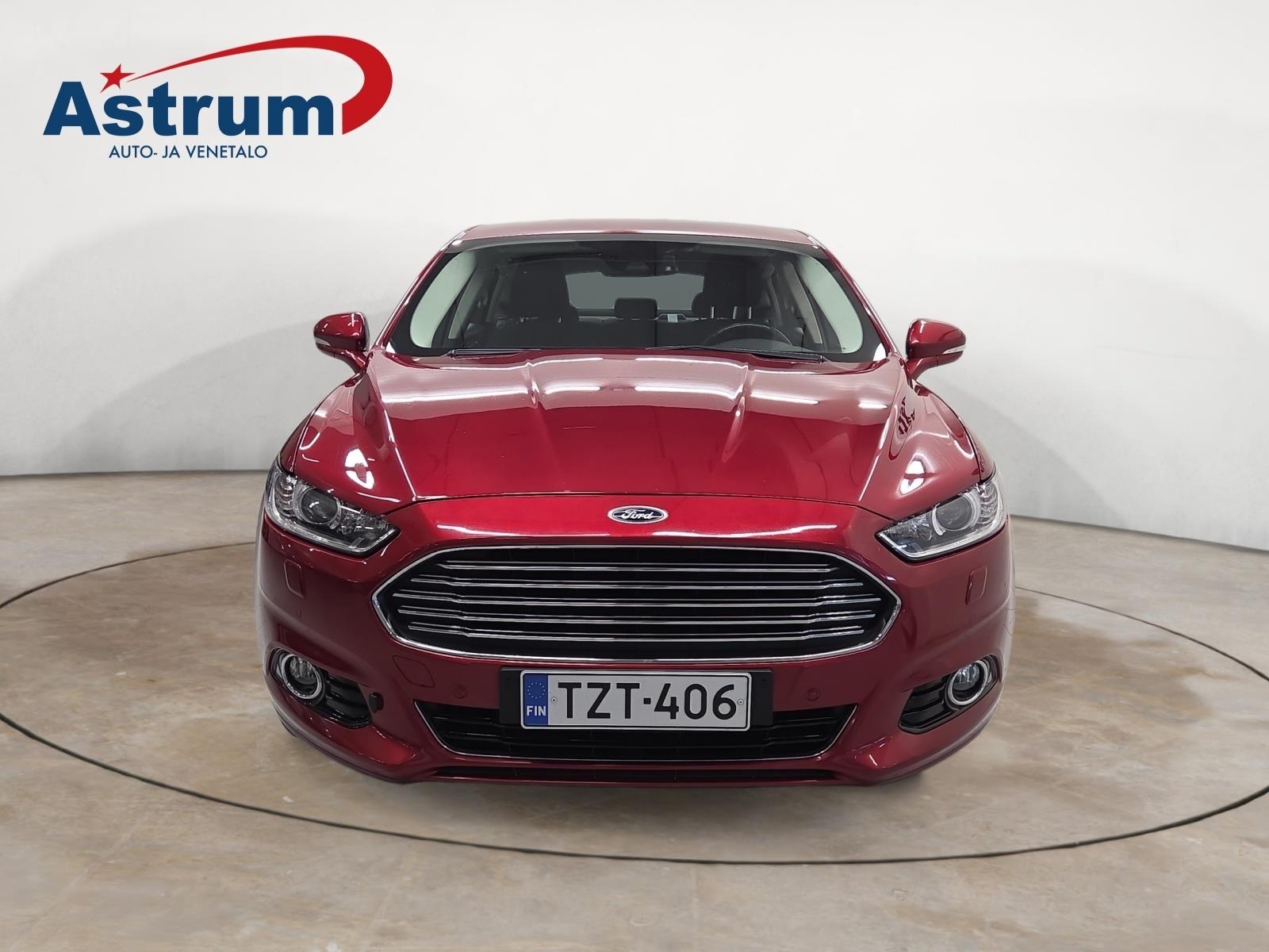 FORD MONDEO 2015