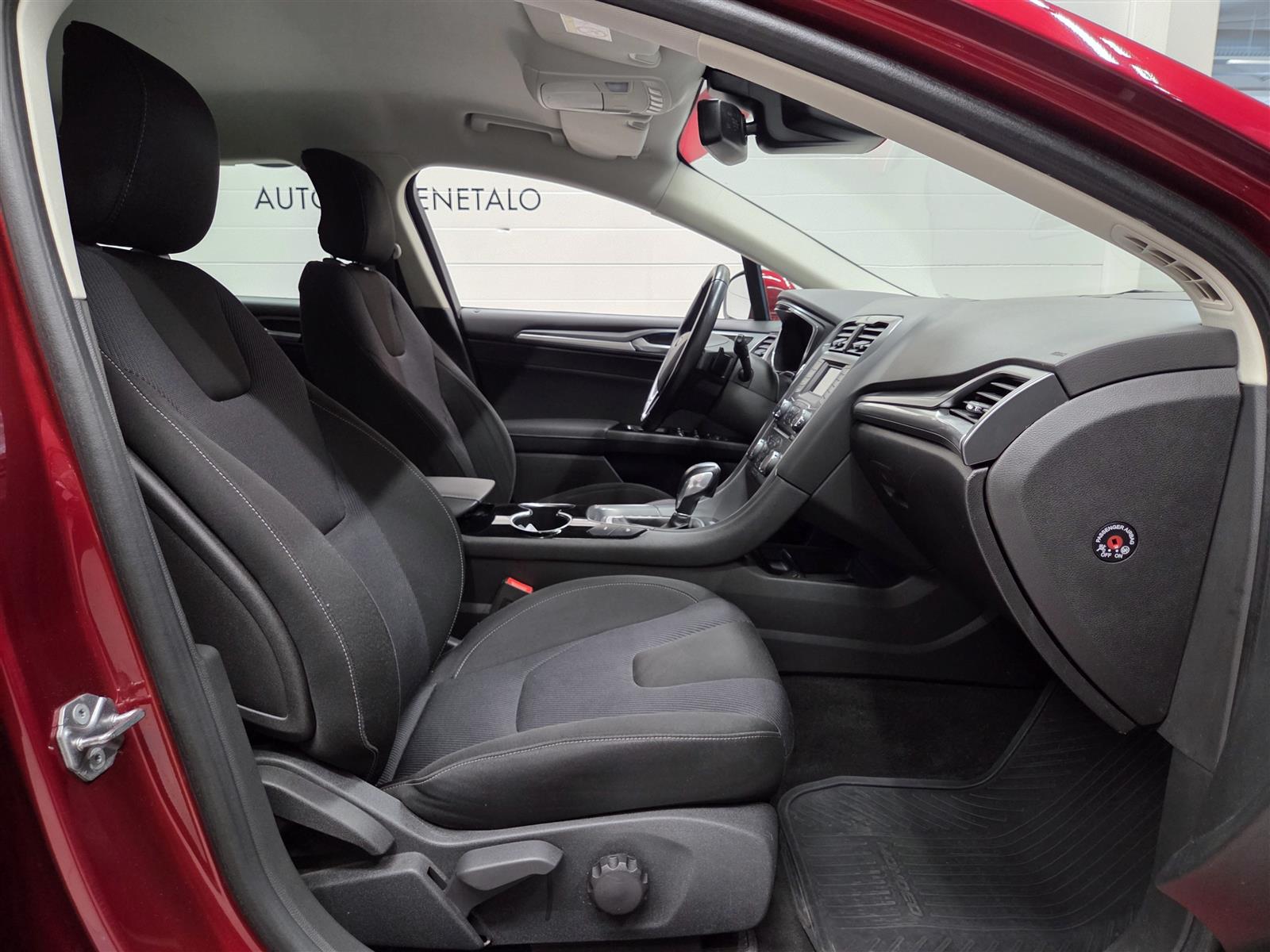 FORD MONDEO 2015