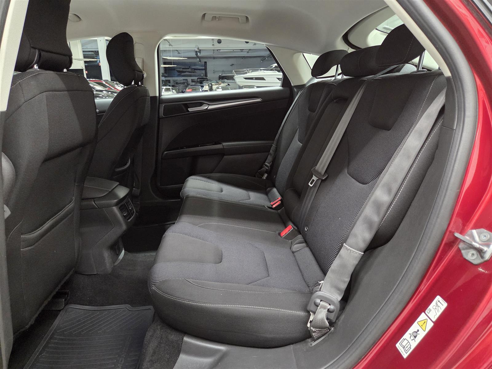 FORD MONDEO 2015