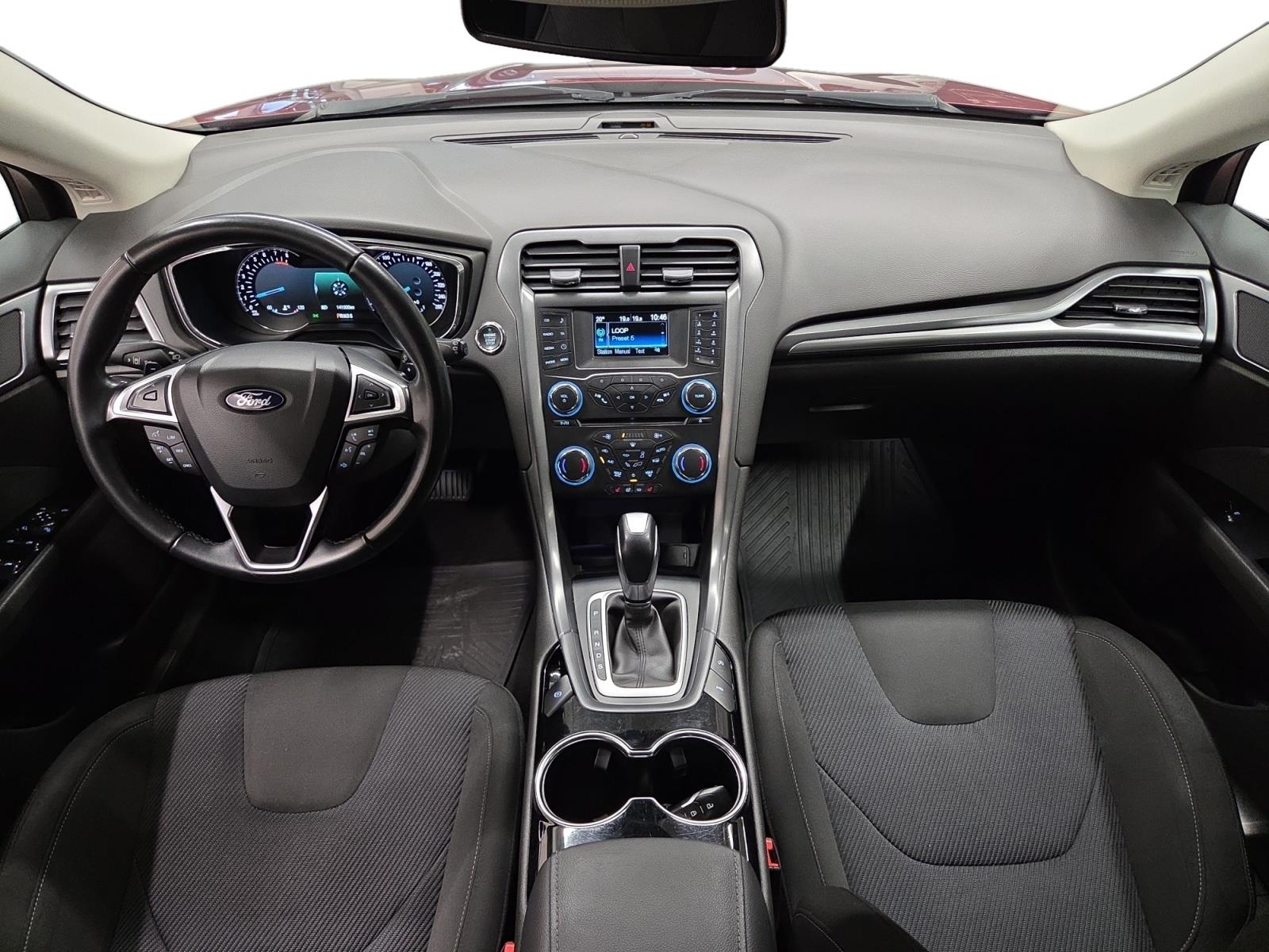 FORD MONDEO 2015