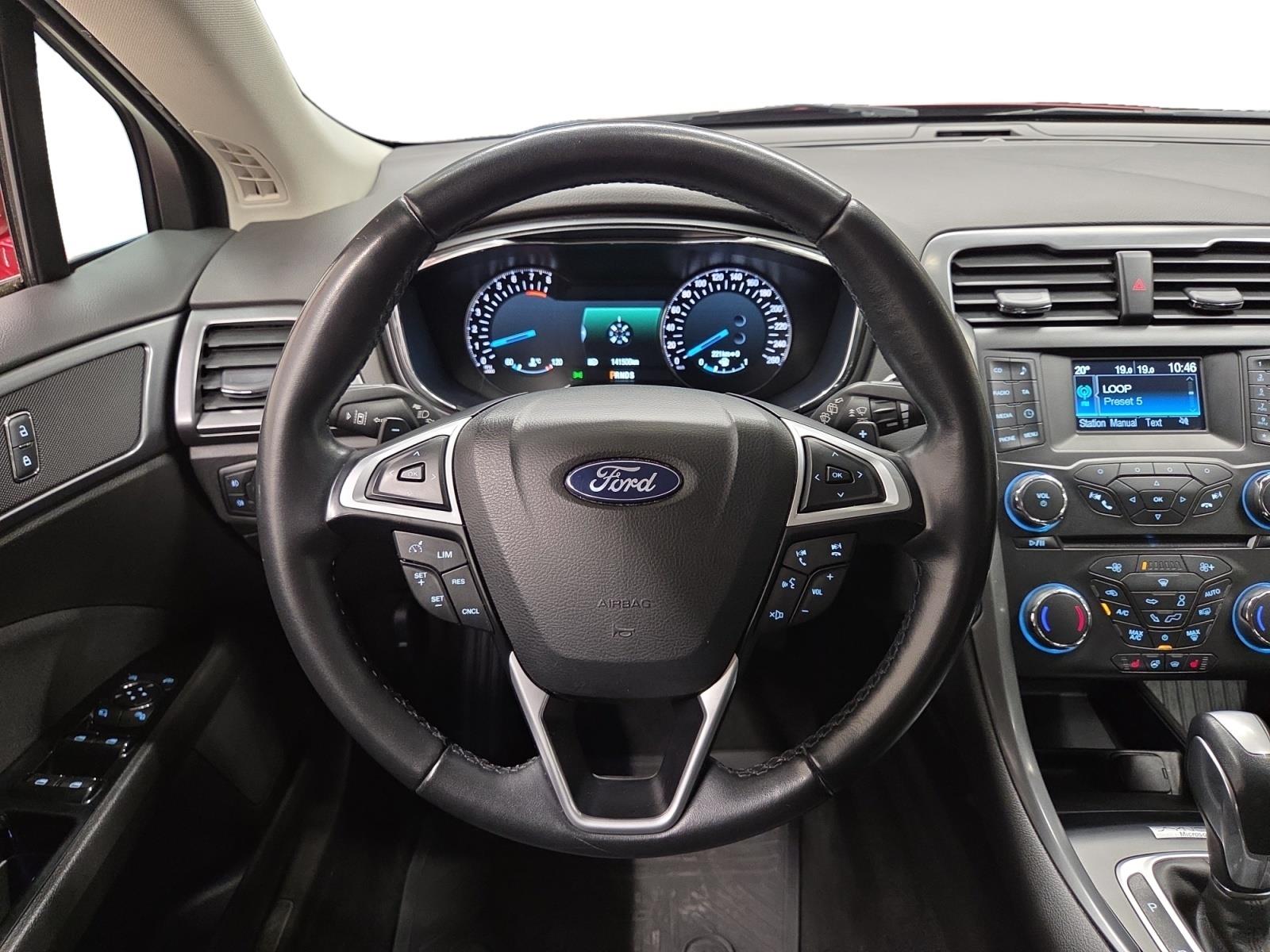FORD MONDEO 2015