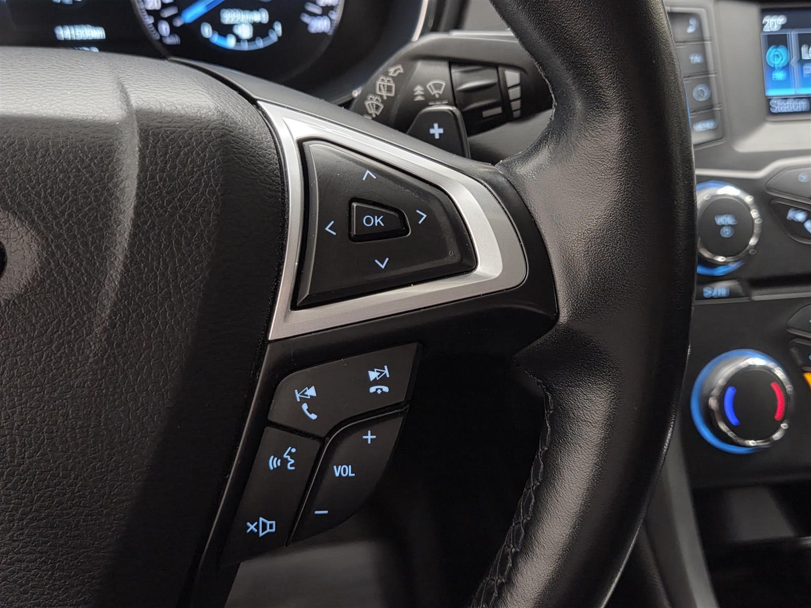 FORD MONDEO 2015