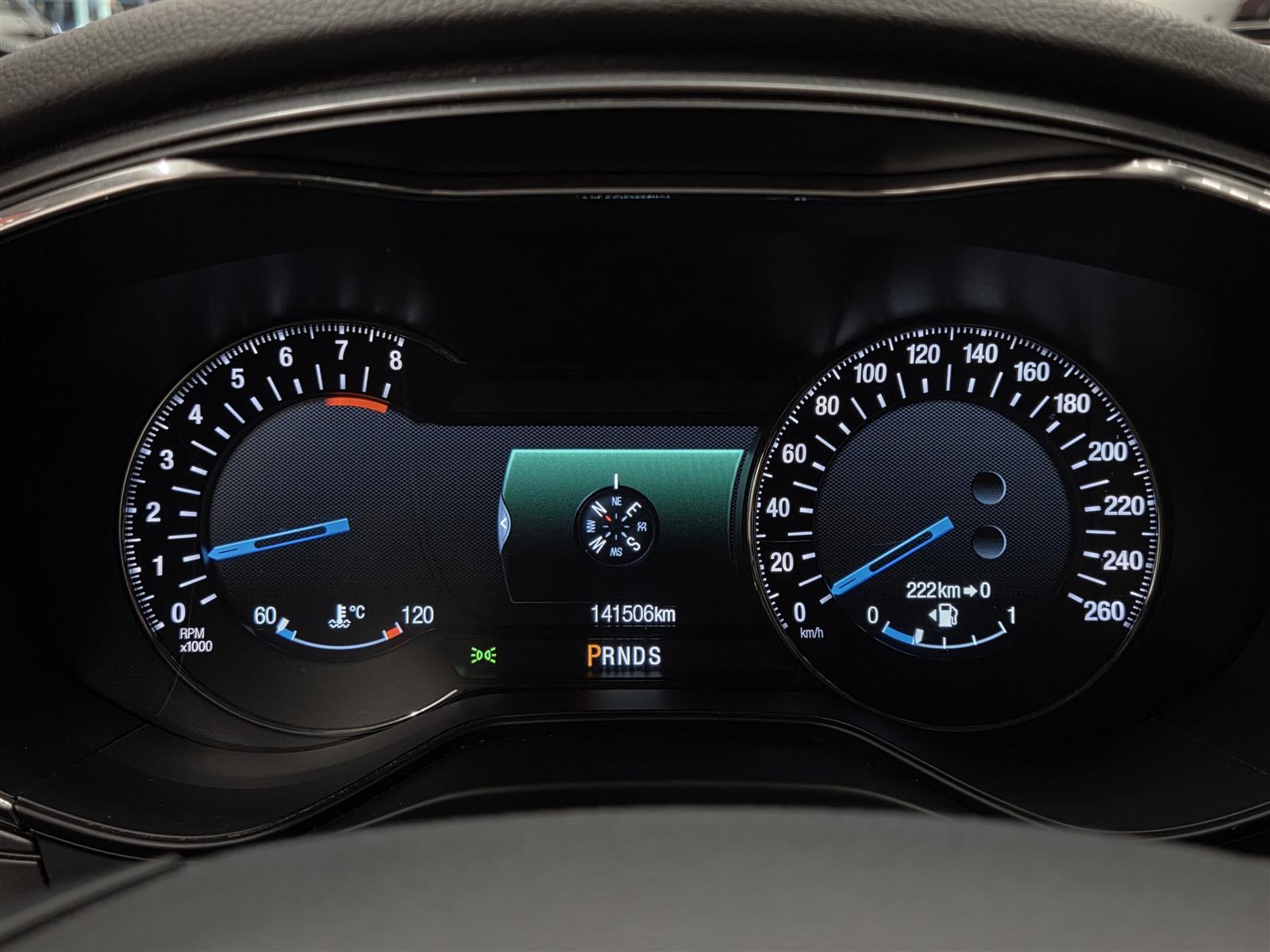 FORD MONDEO 2015