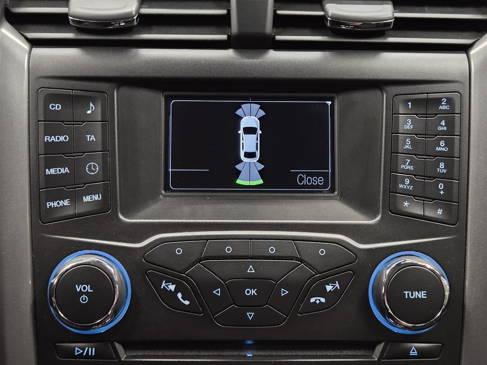 FORD MONDEO 2015