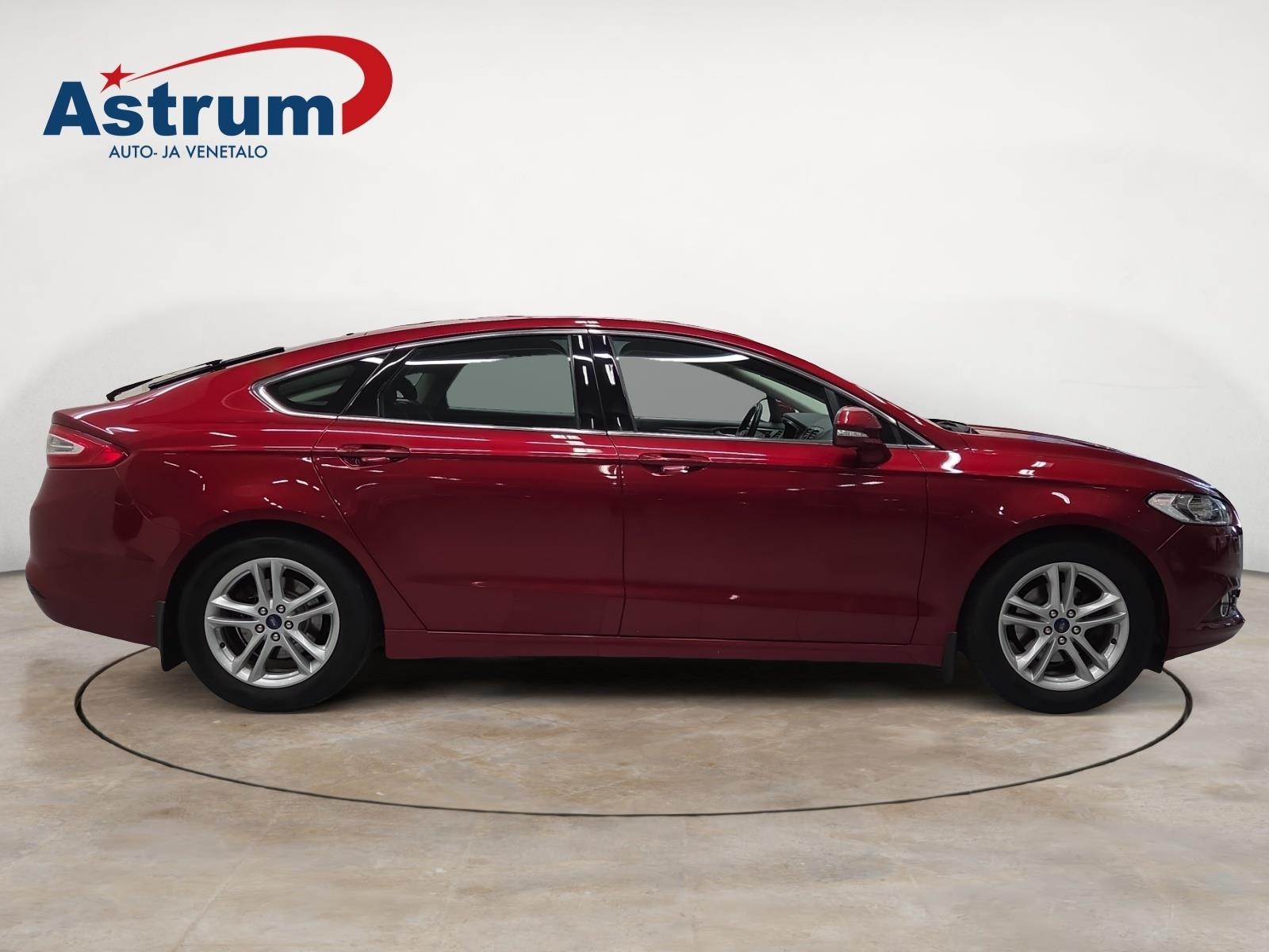FORD MONDEO 2015
