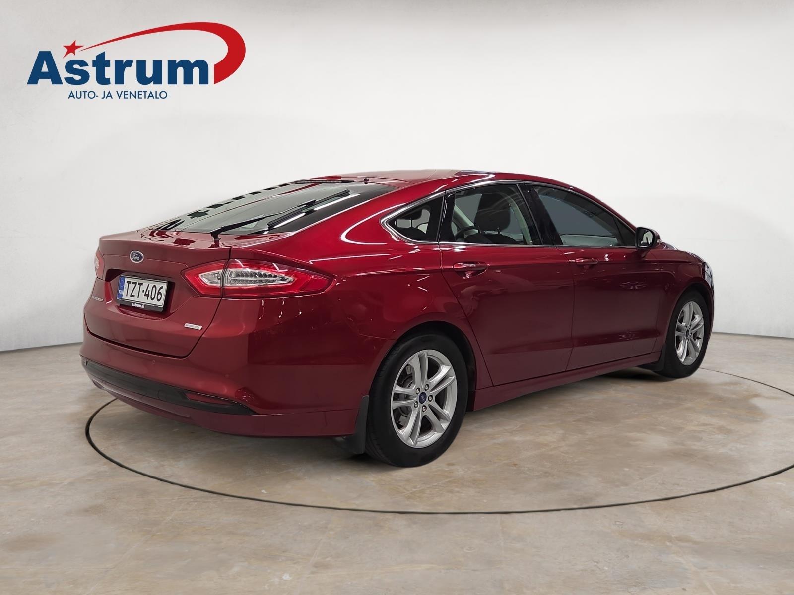 FORD MONDEO 2015