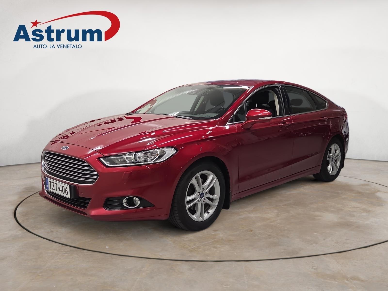 FORD MONDEO 2015
