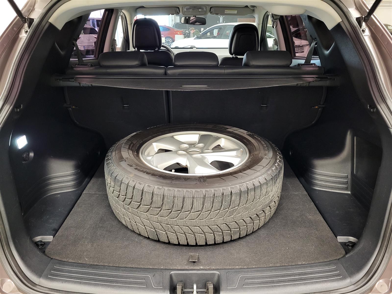 HYUNDAI ix35 2012