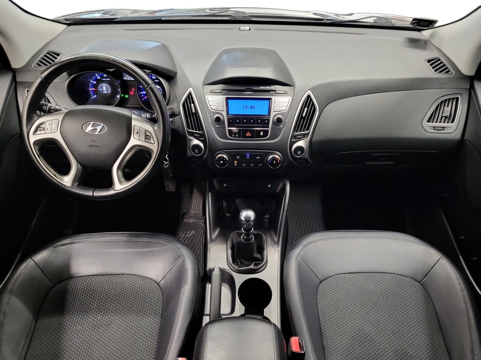 HYUNDAI ix35 2012