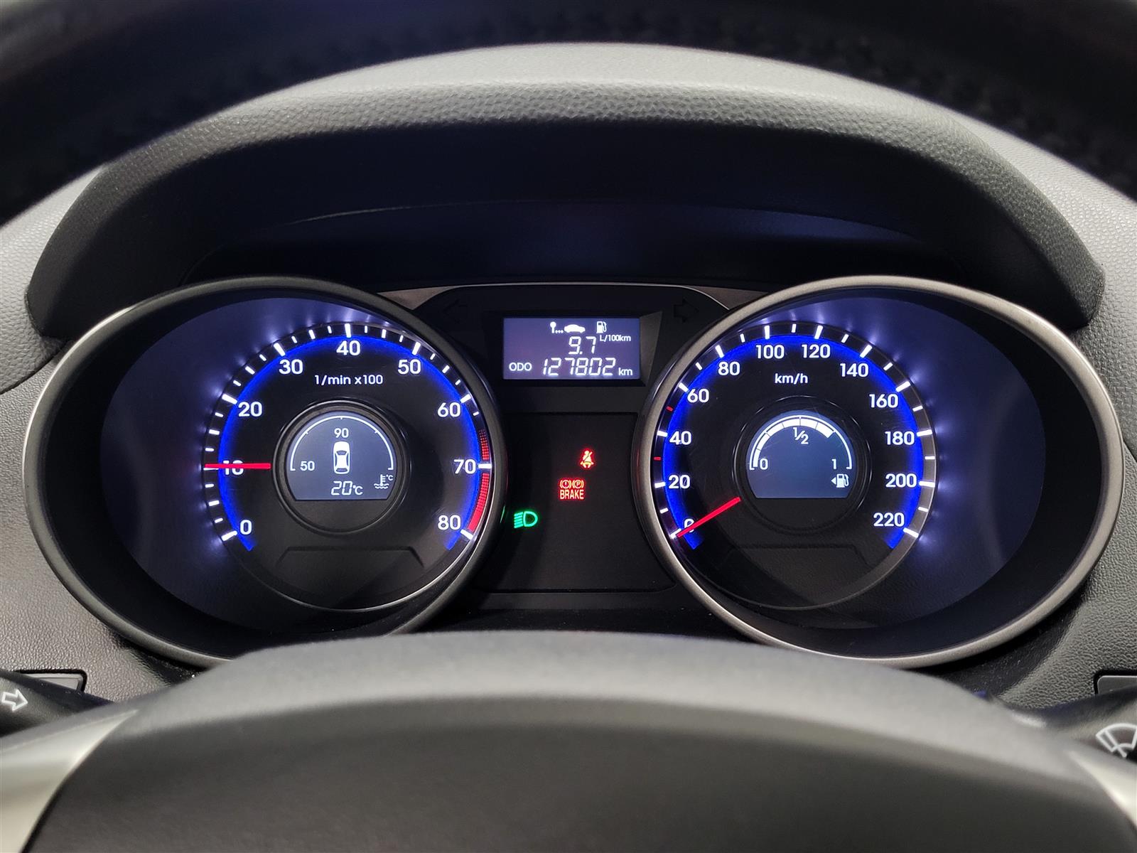 HYUNDAI ix35 2012