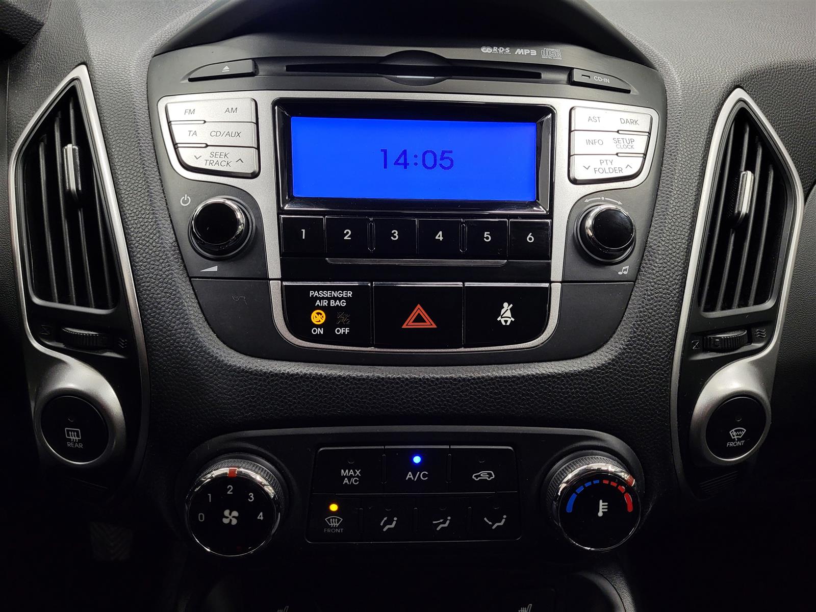 HYUNDAI ix35 2012