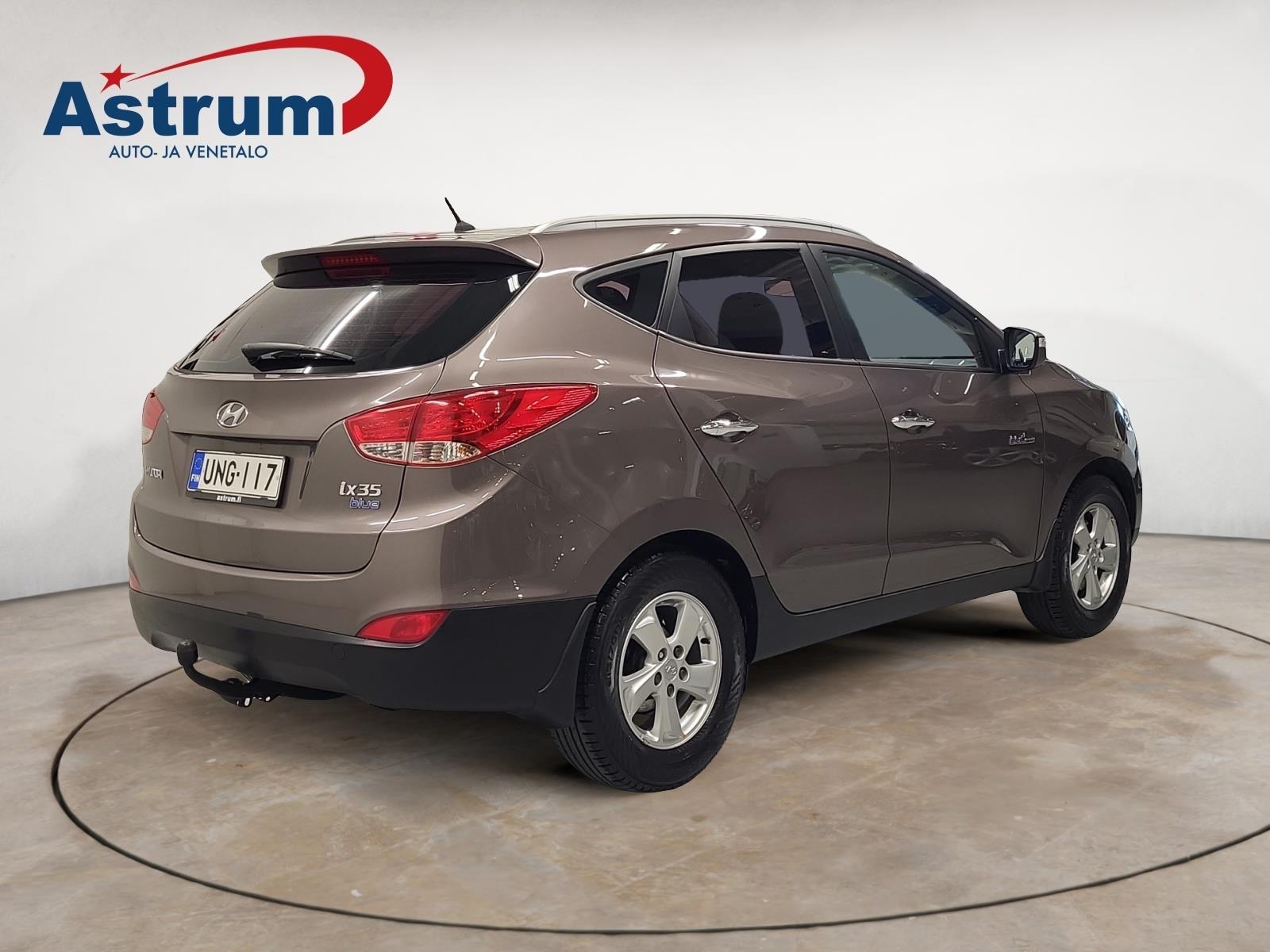HYUNDAI ix35 2012