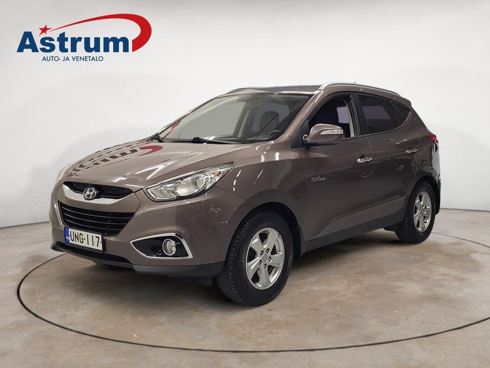 HYUNDAI ix35 2012