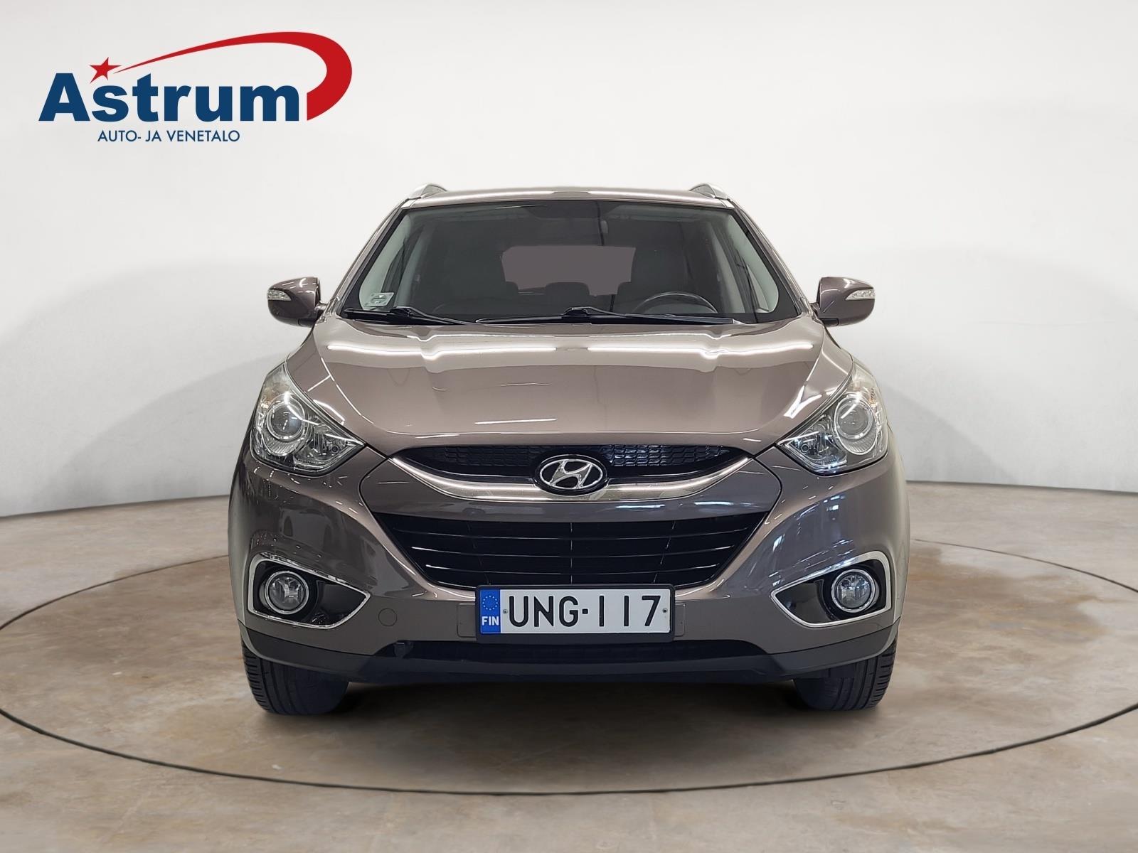 HYUNDAI ix35 2012