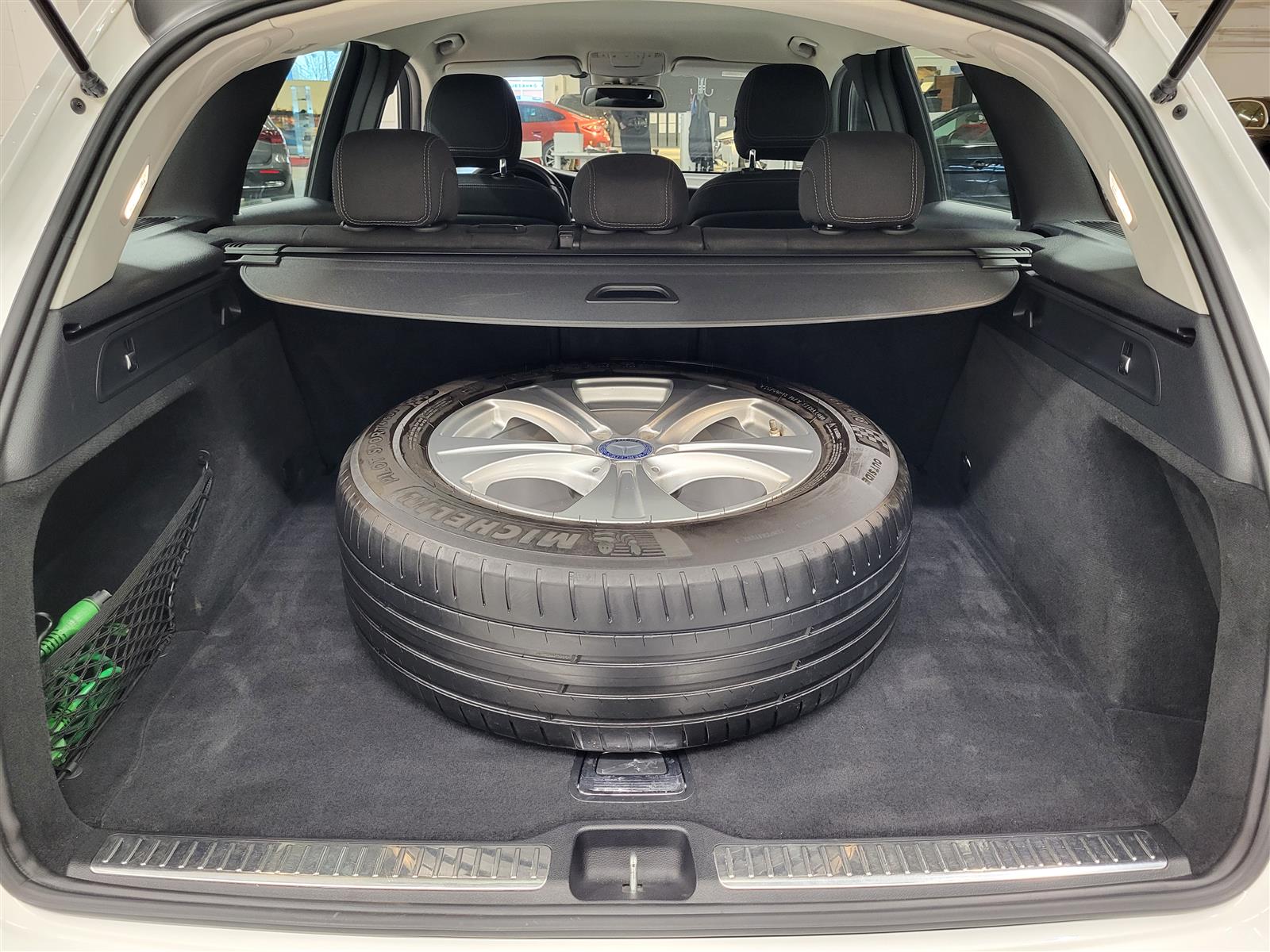 Mercedes-Benz GLC 2015