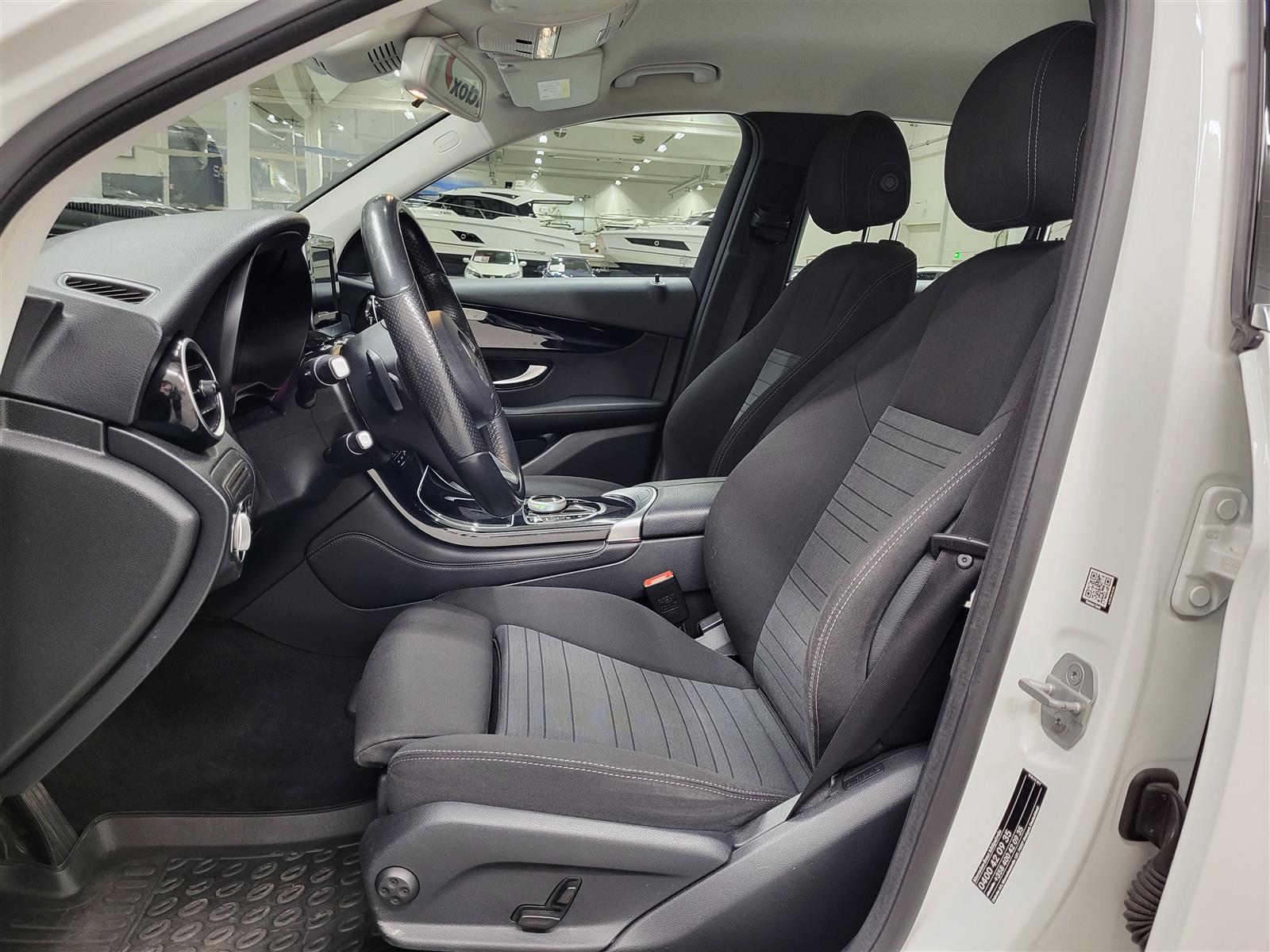 Mercedes-Benz GLC 2015