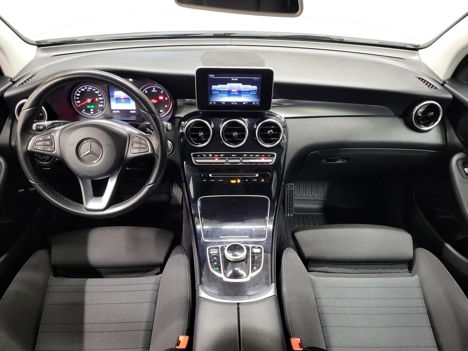 Mercedes-Benz GLC 2015