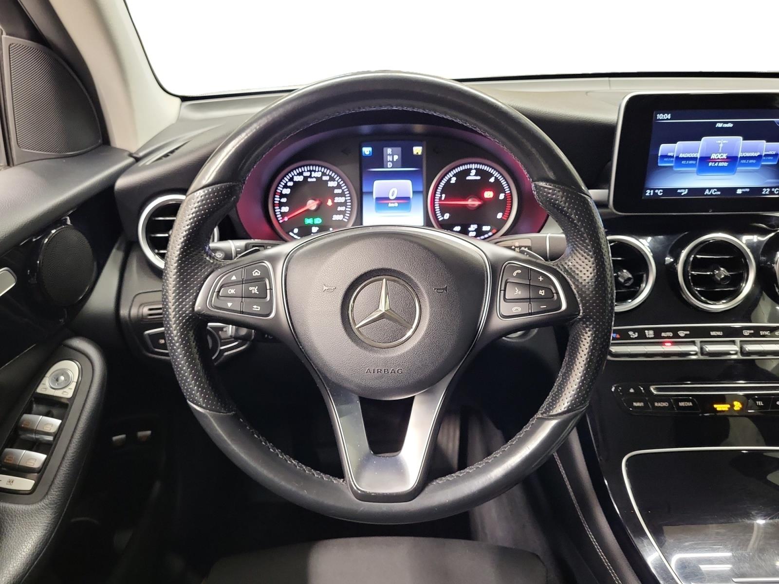 Mercedes-Benz GLC 2015