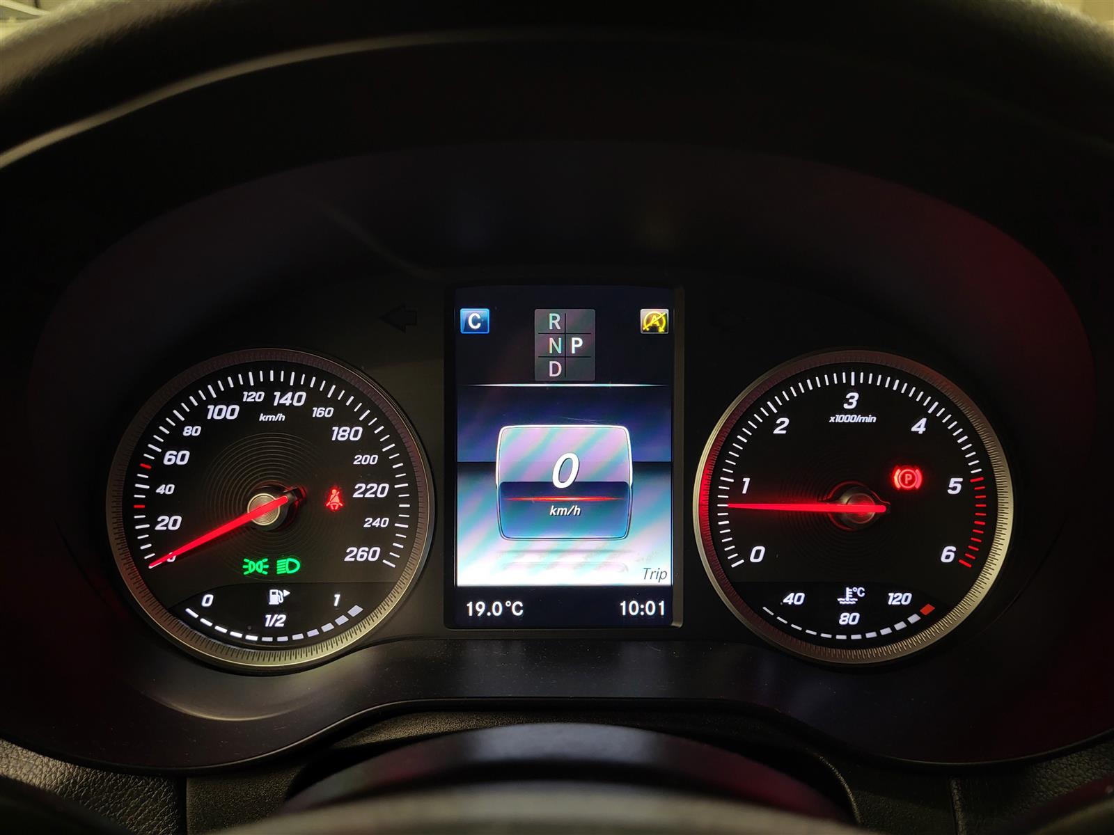 Mercedes-Benz GLC 2015