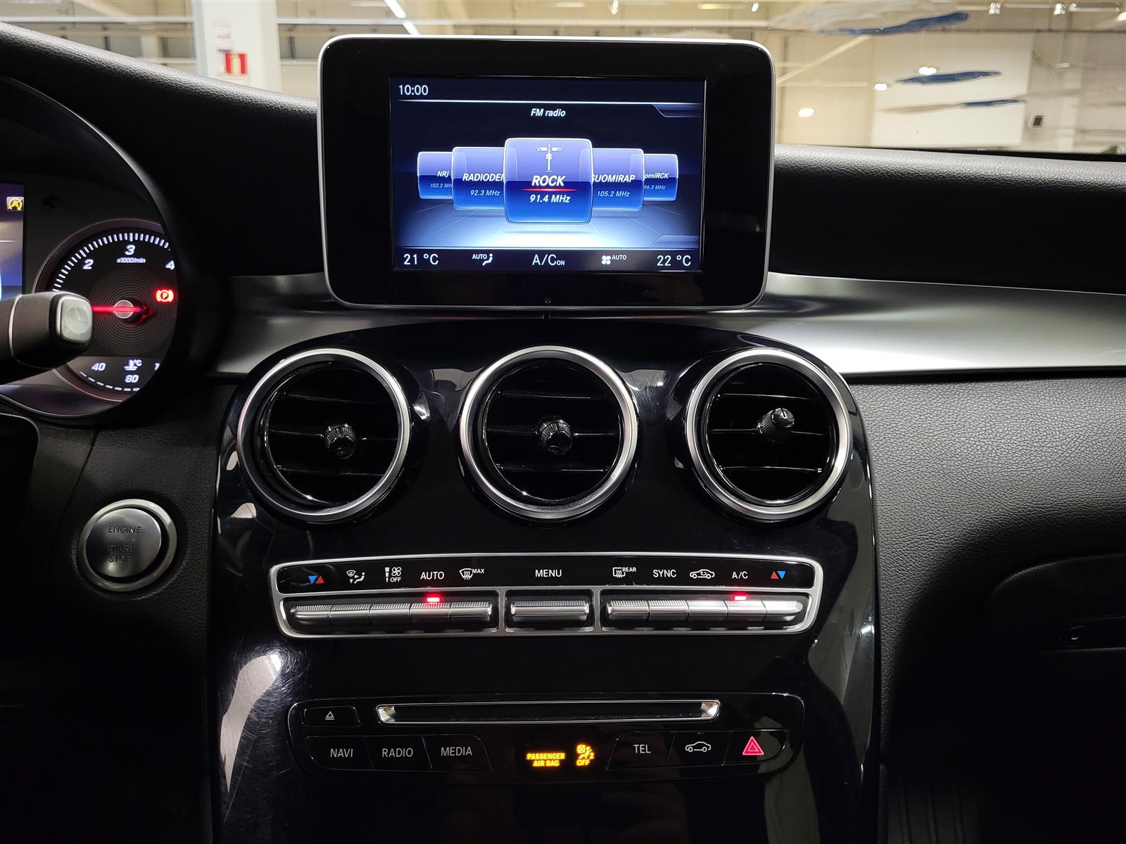 Mercedes-Benz GLC 2015