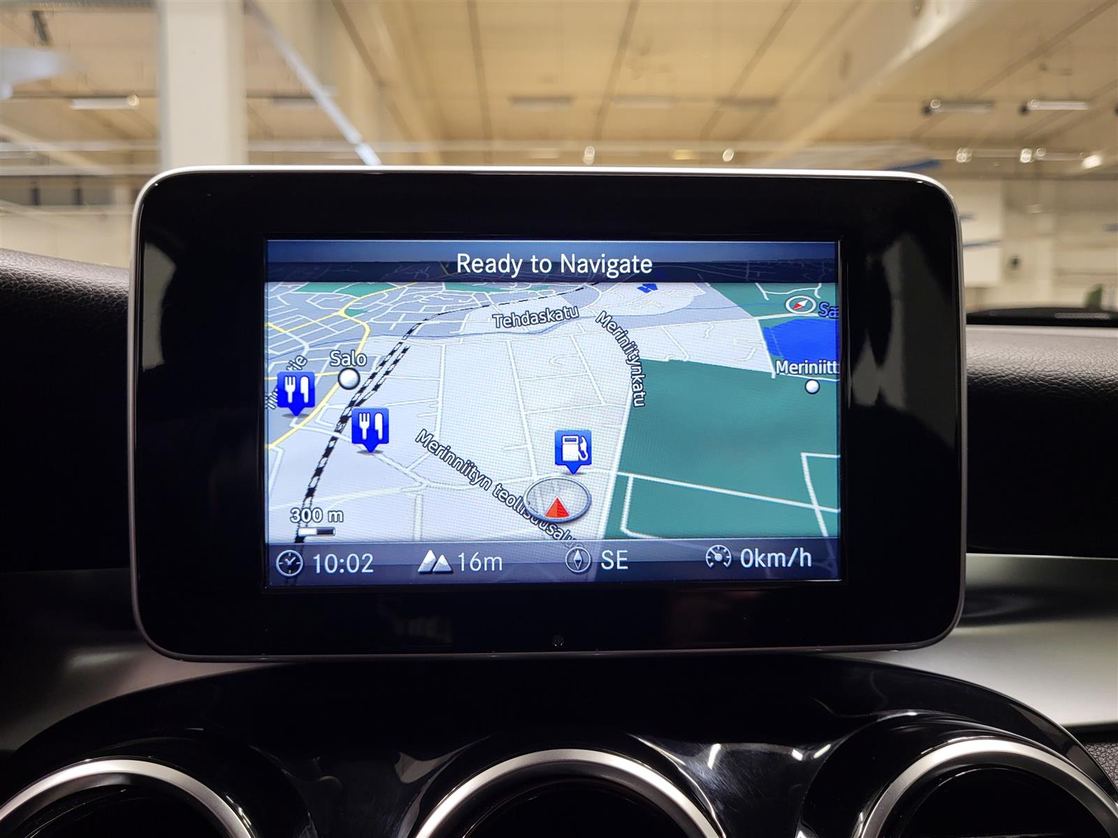 Mercedes-Benz GLC 2015