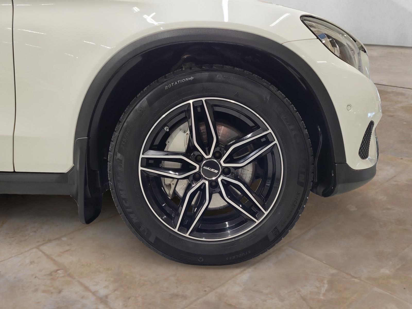 Mercedes-Benz GLC 2015