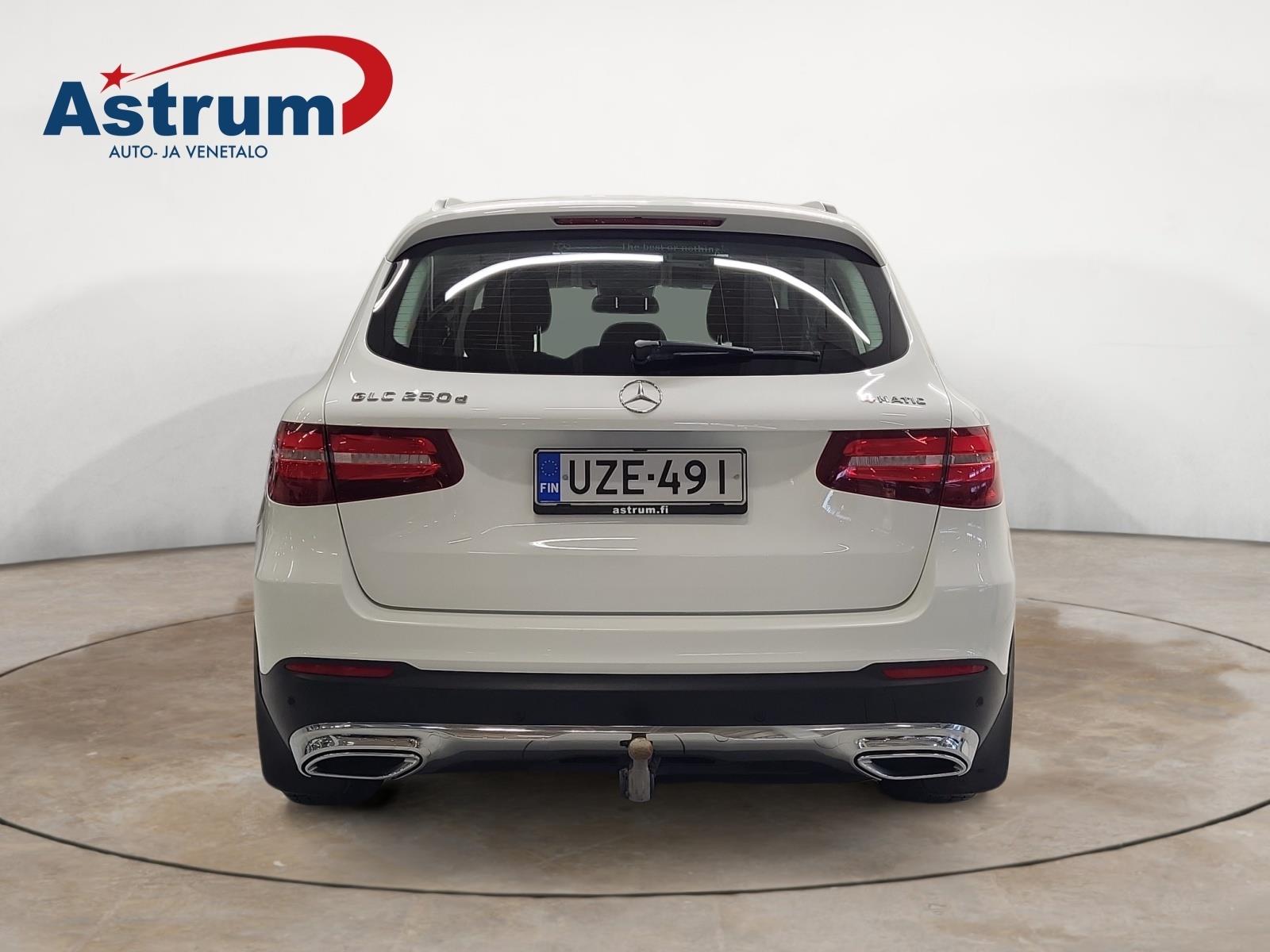 Mercedes-Benz GLC 2015