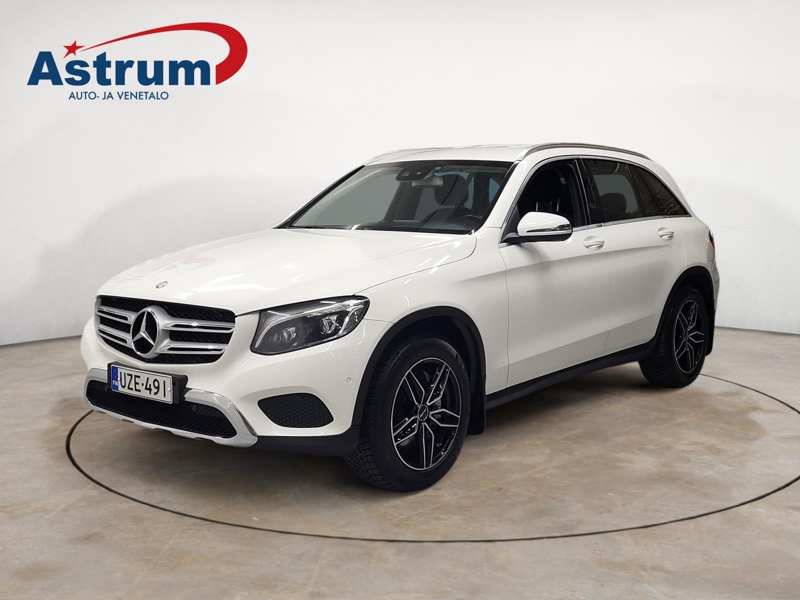 Mercedes-Benz GLC 2015