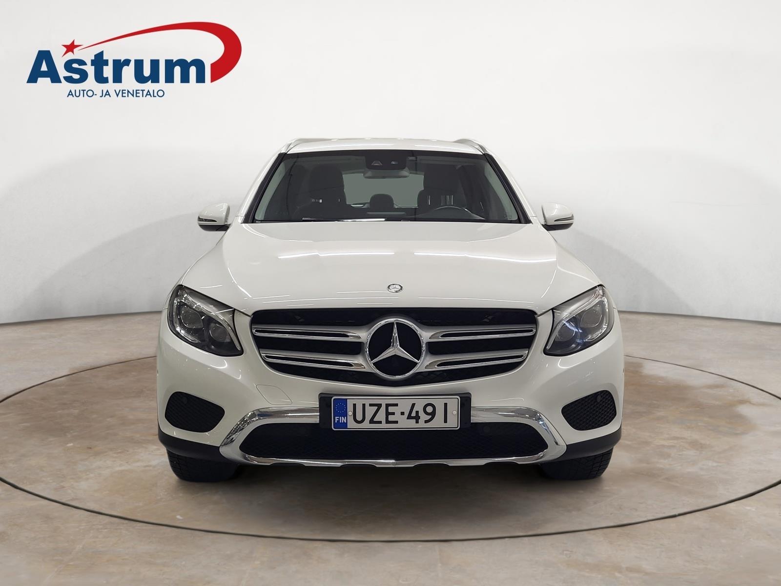 Mercedes-Benz GLC 2015