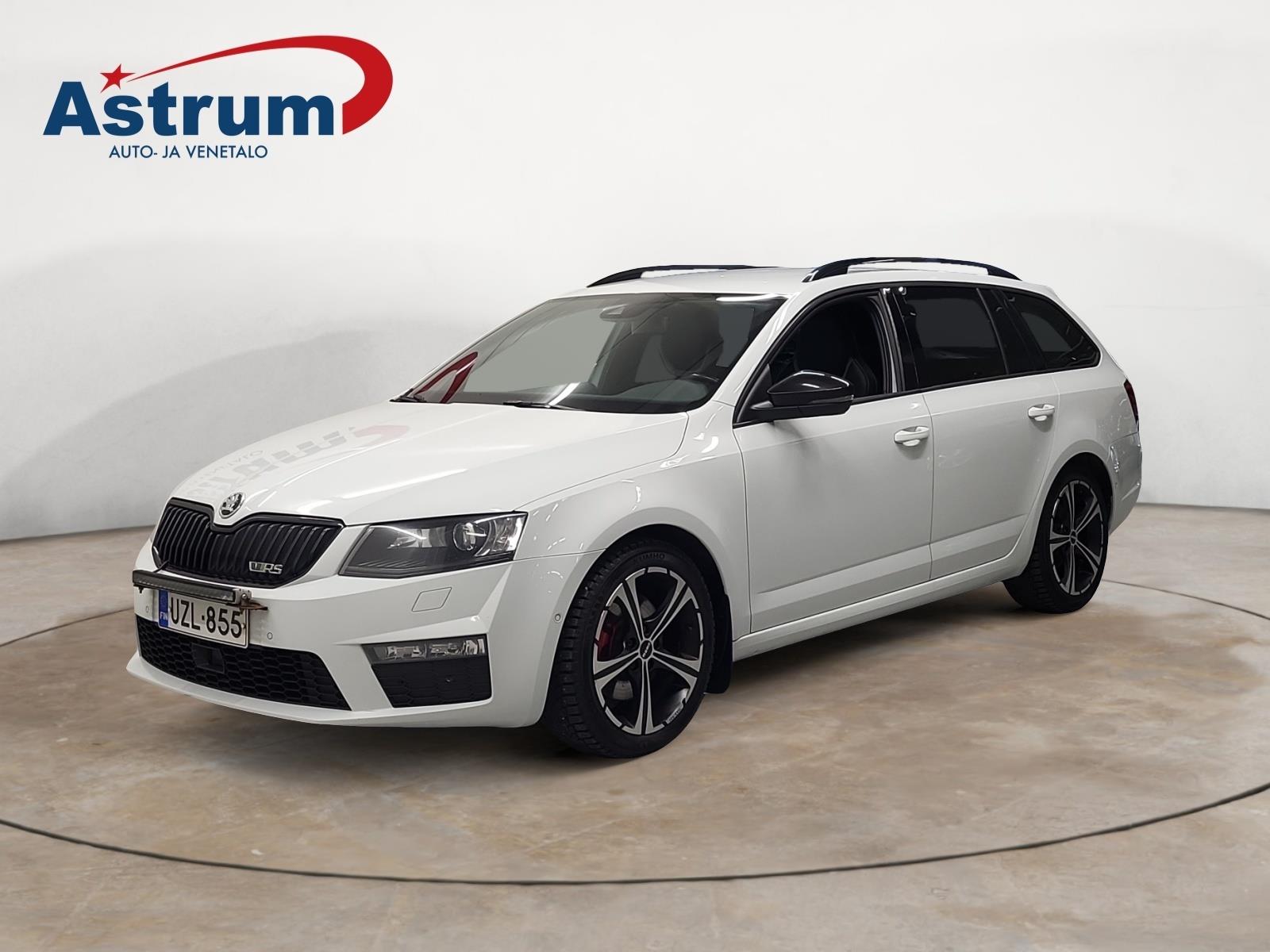 SKODA OCTAVIA 2016