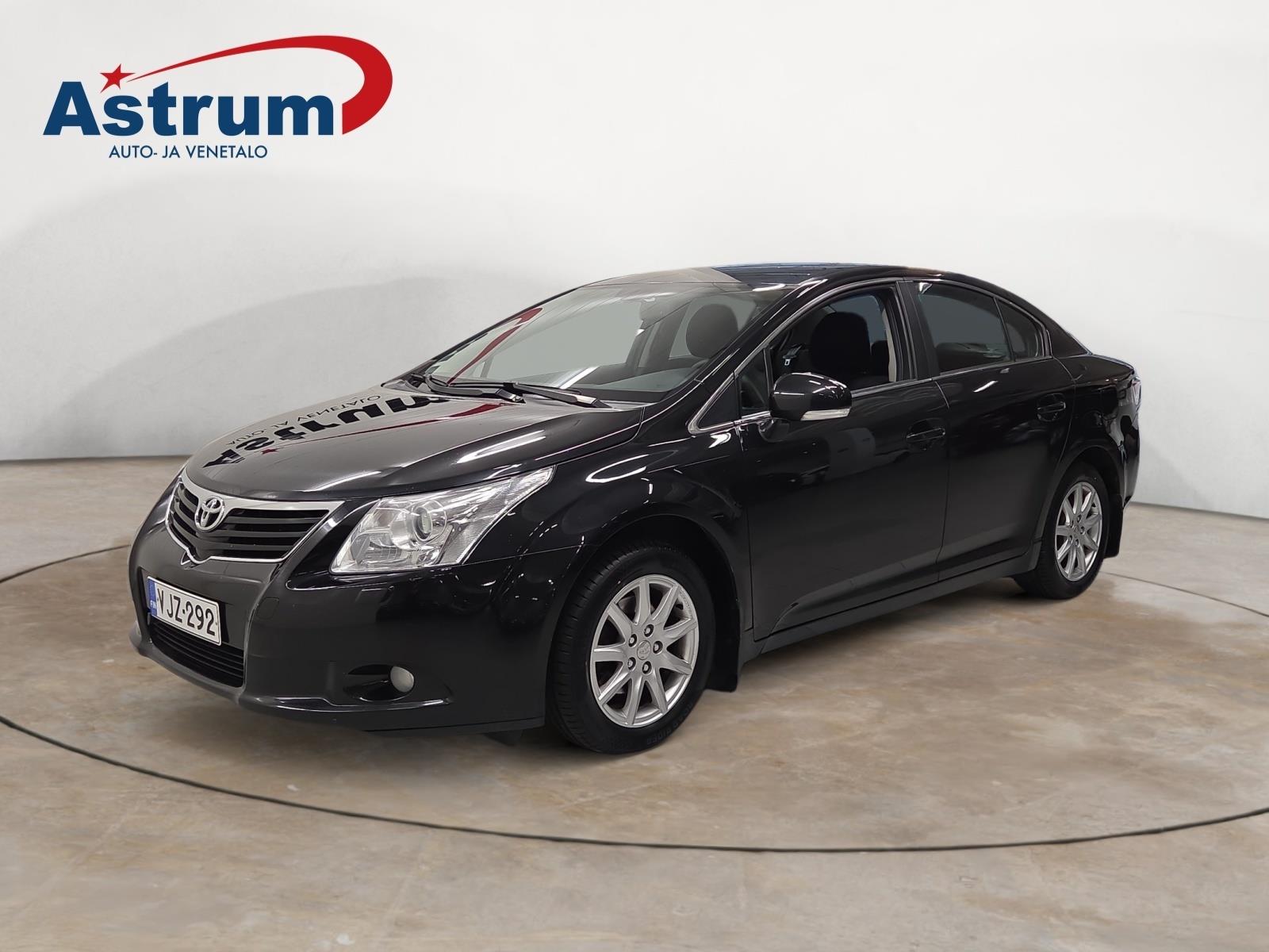 TOYOTA AVENSIS 2010