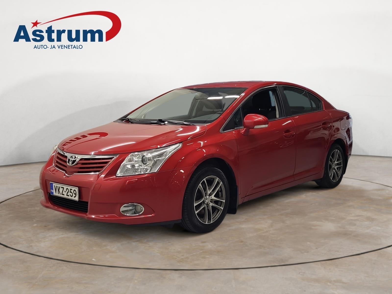 TOYOTA AVENSIS 2010