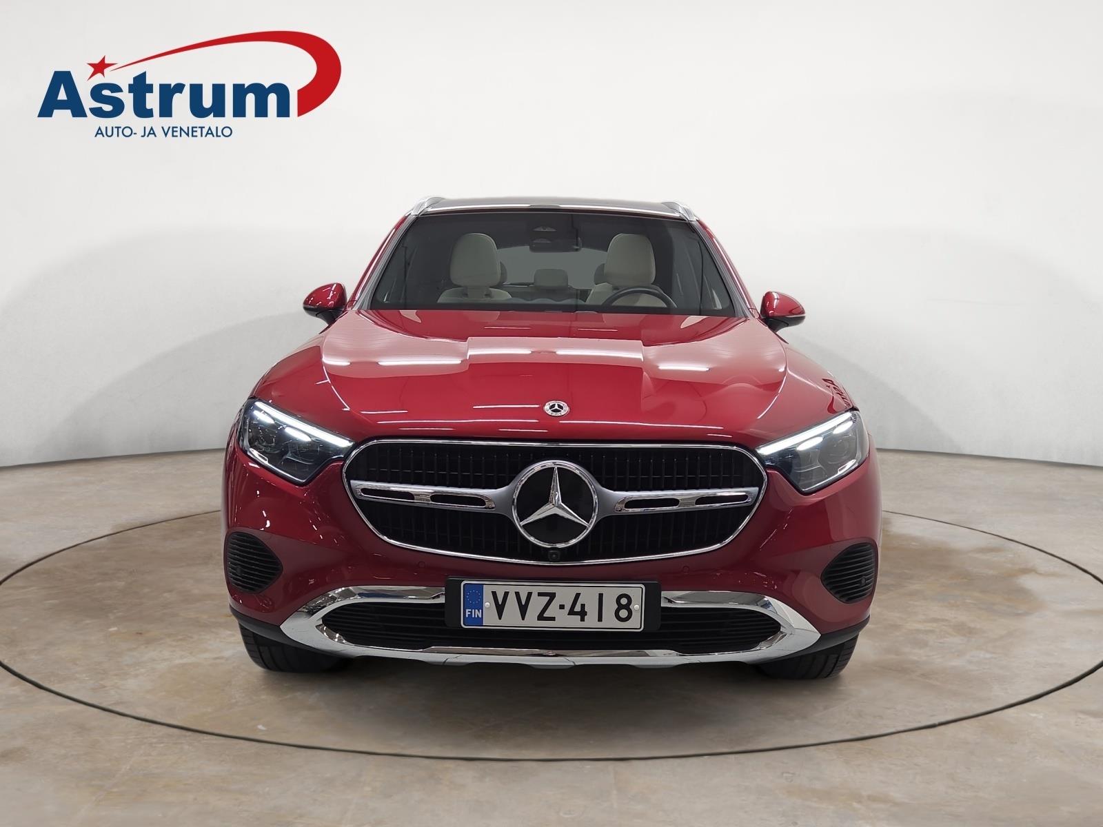 MERCEDES-BENZ GLC 2024