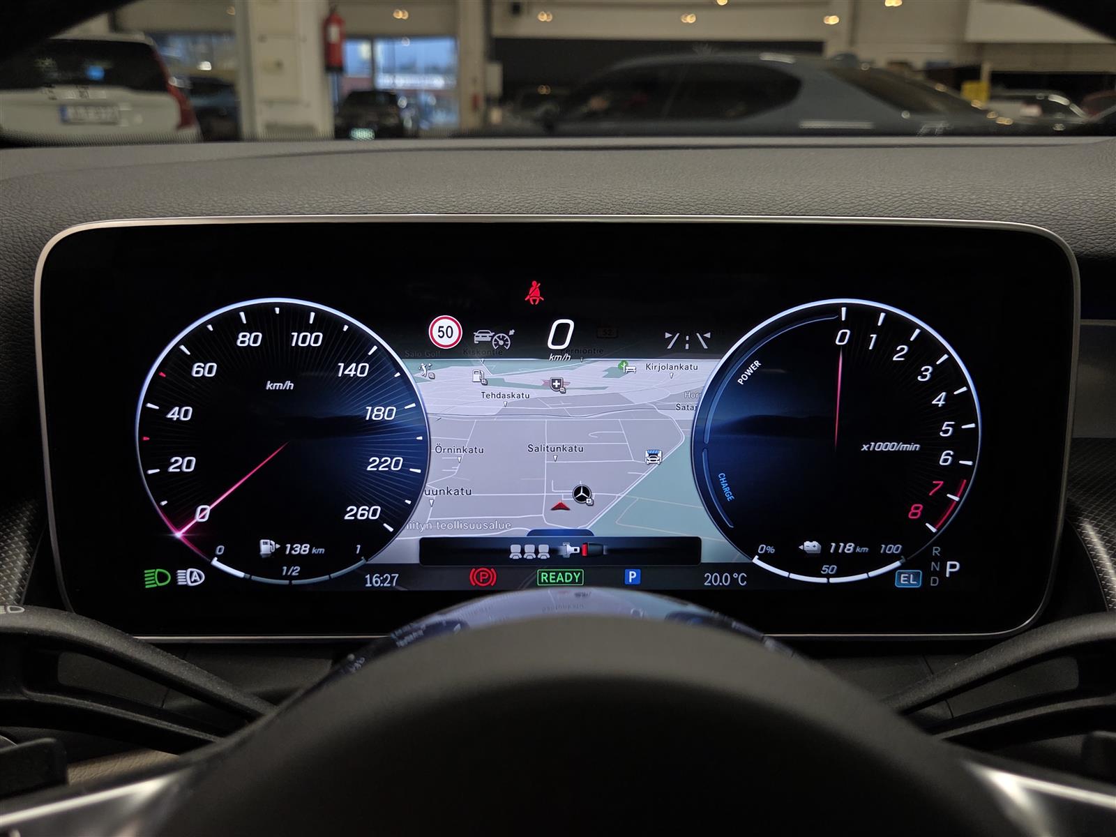 MERCEDES-BENZ GLC 2024