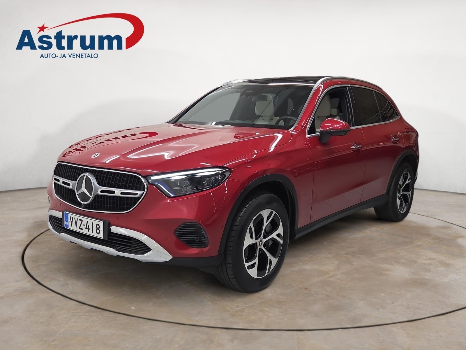 MERCEDES-BENZ GLC 2024
