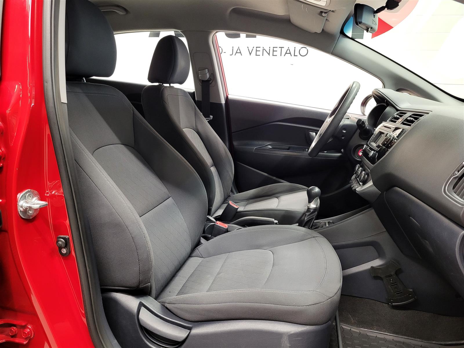 KIA Rio 2015