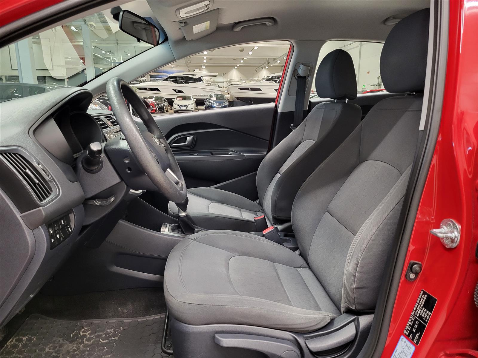 KIA Rio 2015