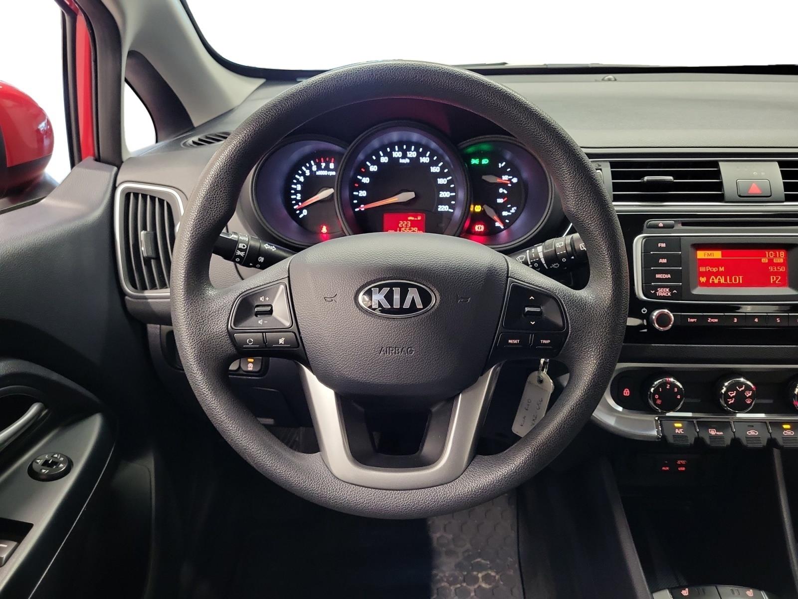 KIA Rio 2015