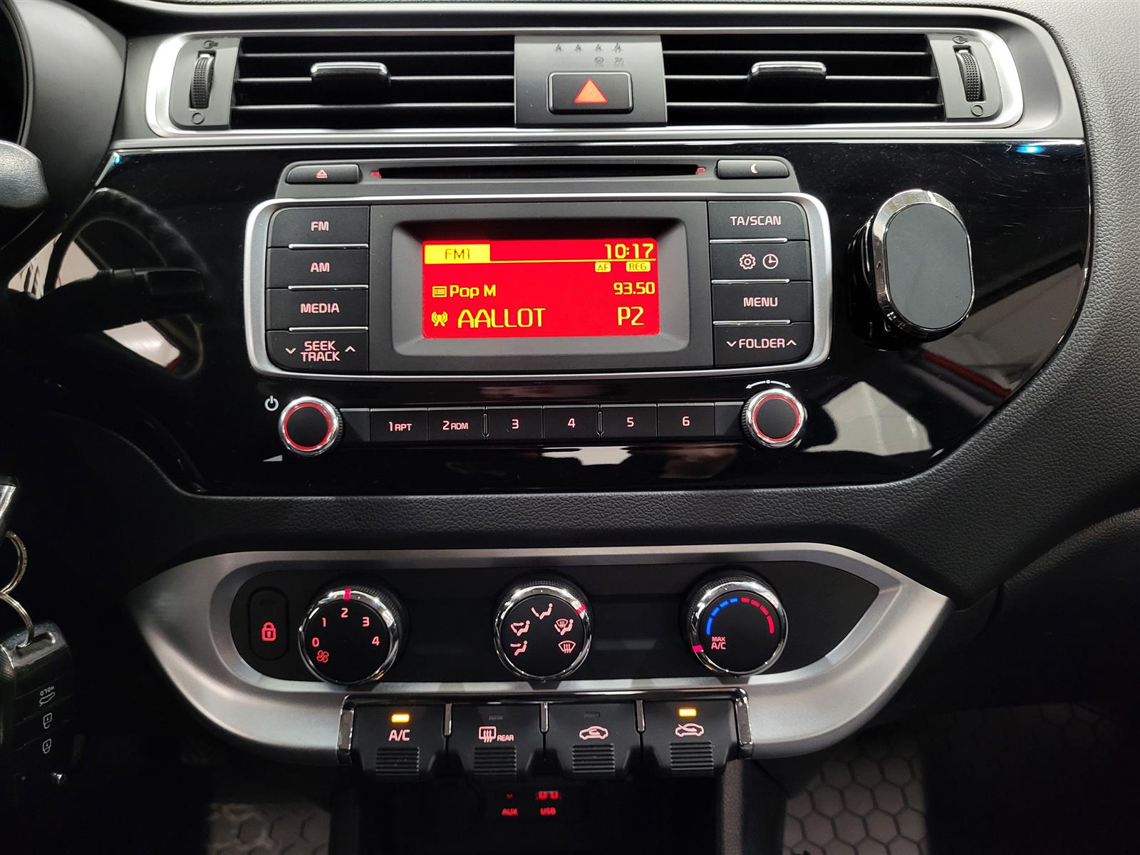 KIA Rio 2015