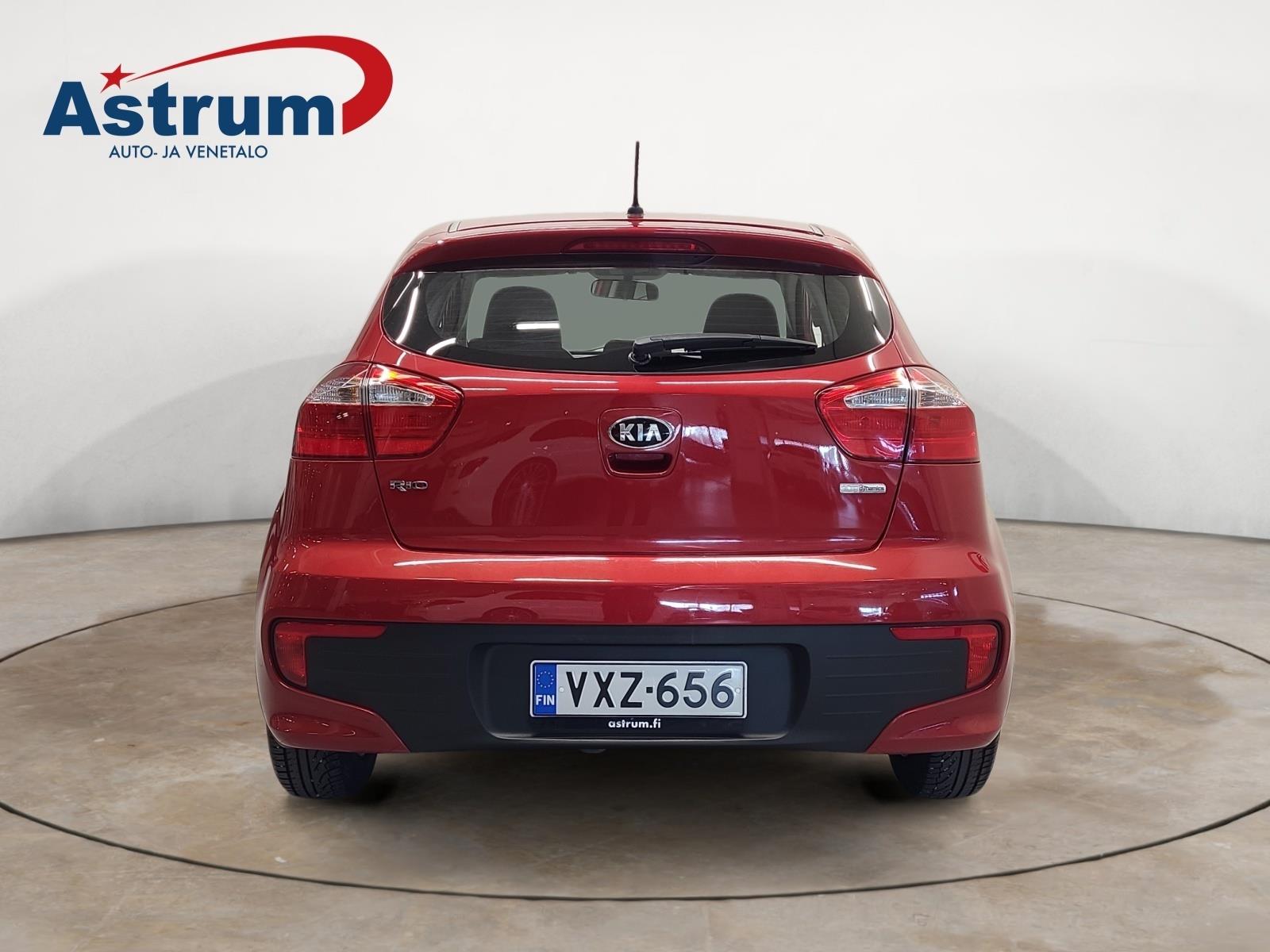 KIA Rio 2015