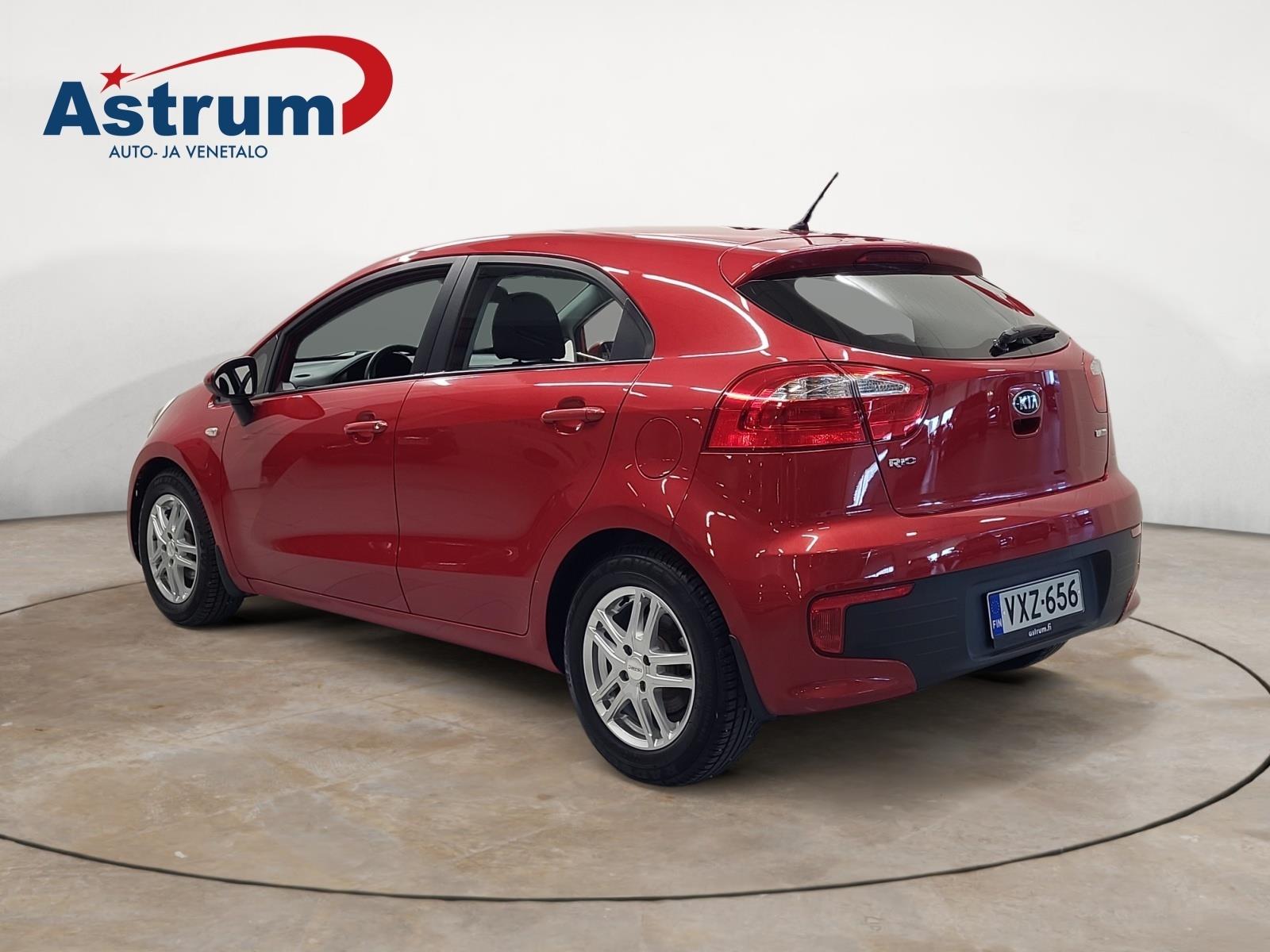 KIA Rio 2015
