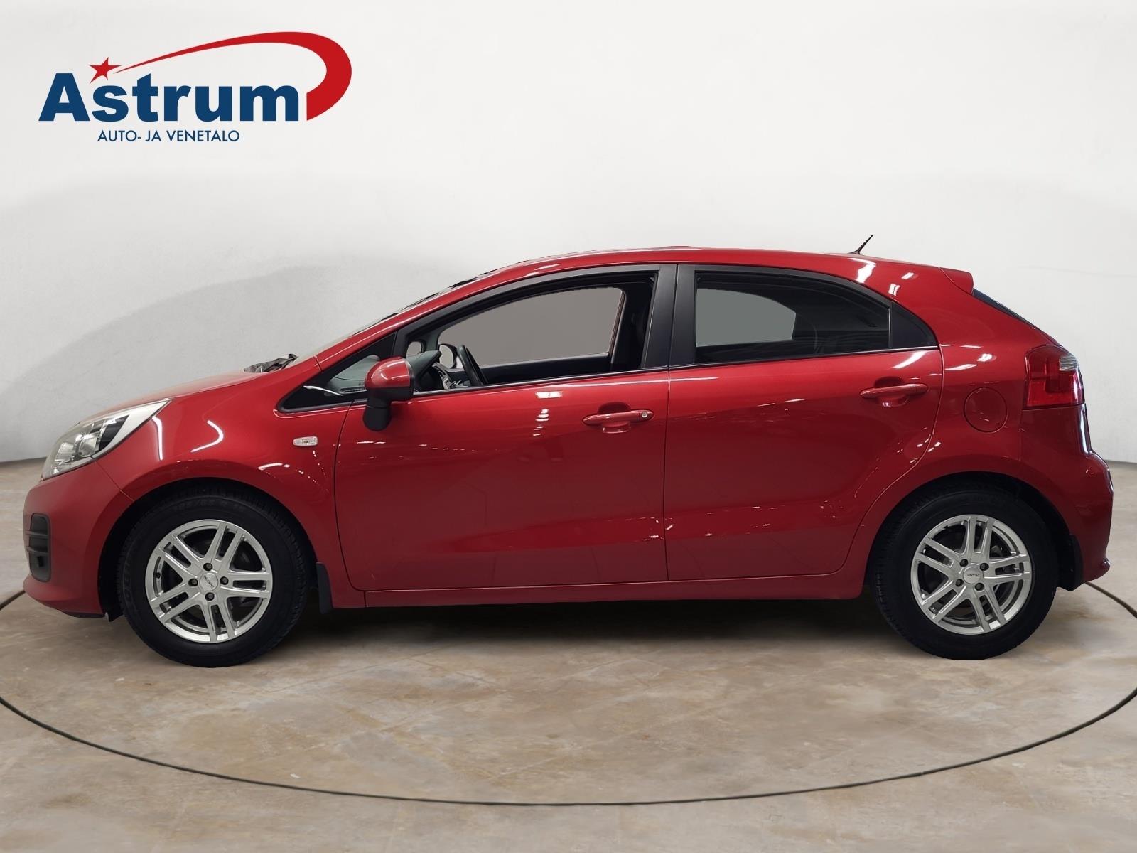 KIA Rio 2015