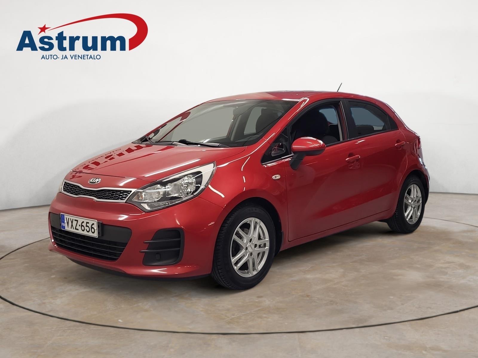 KIA Rio 2015