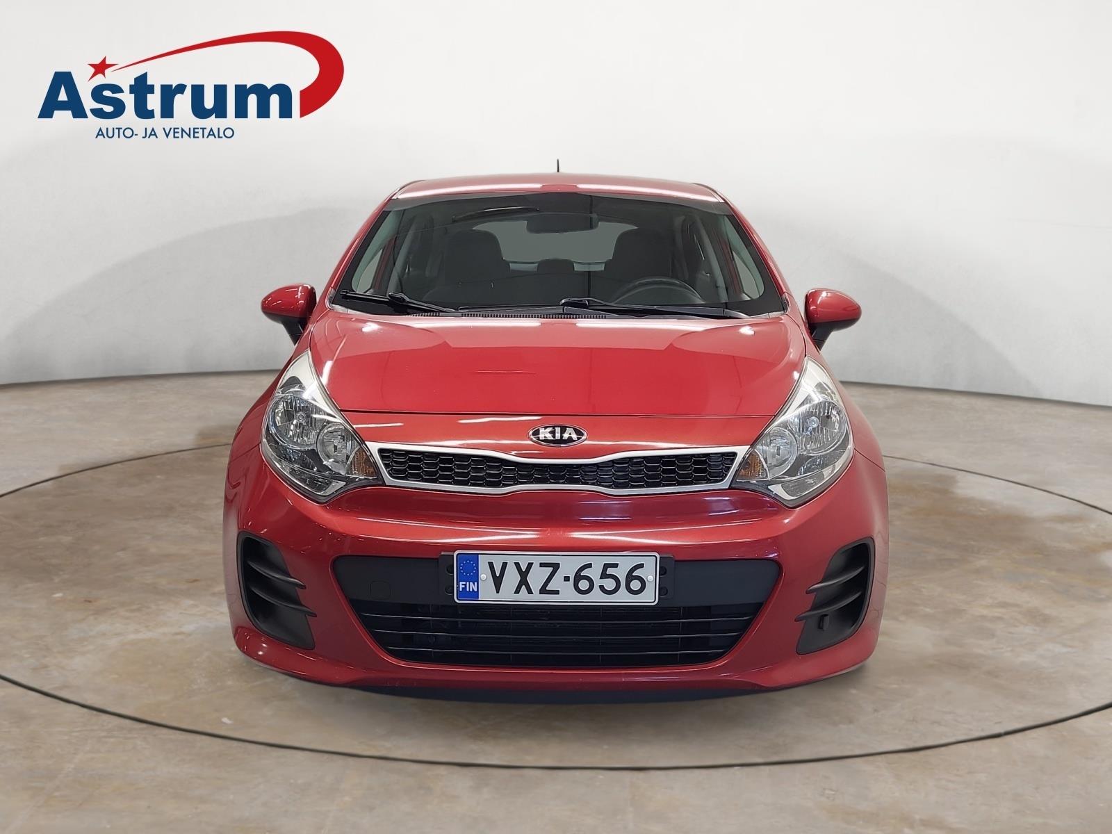 KIA Rio 2015